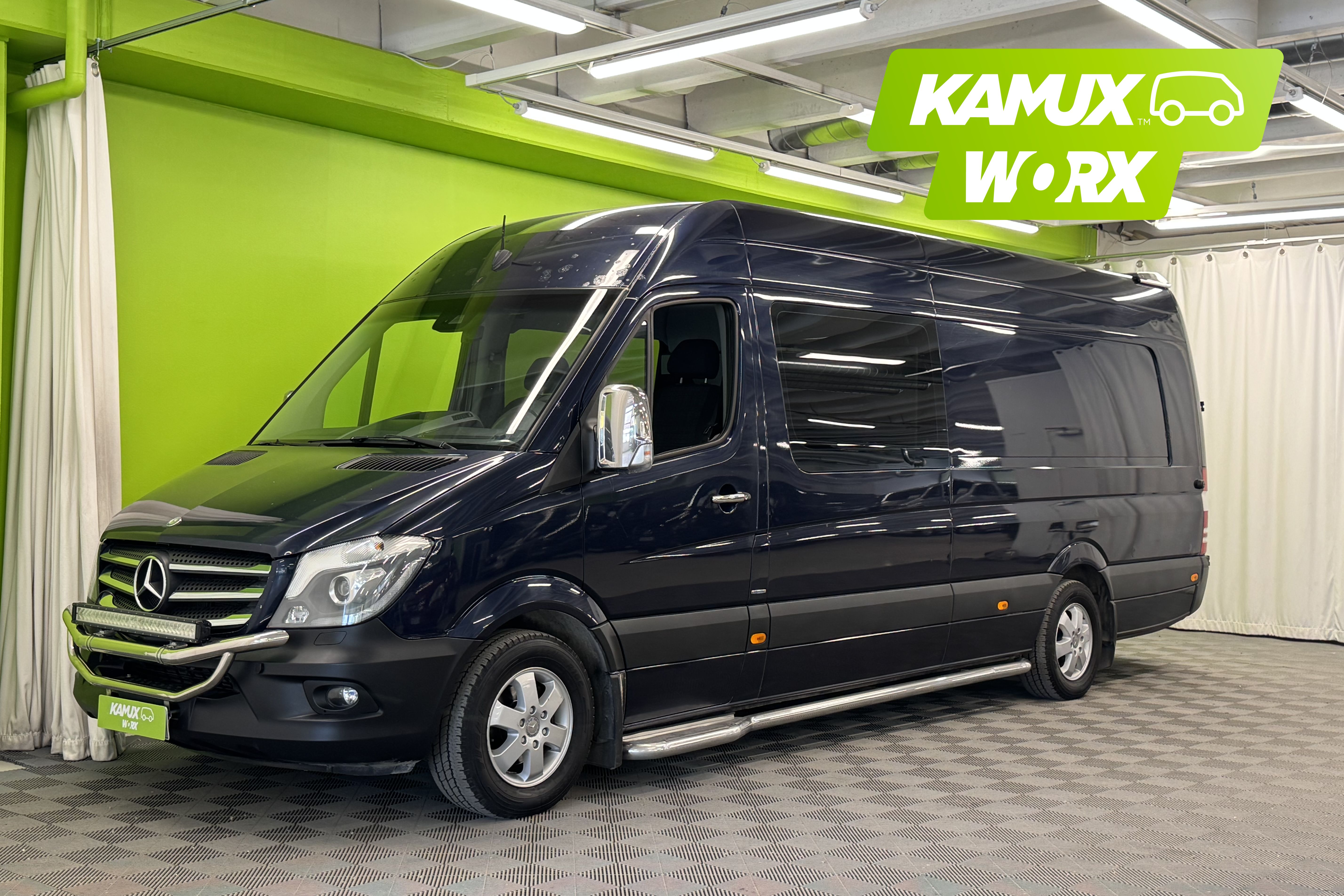 Mercedes-Benz Sprinter 2014, kuva 5/16