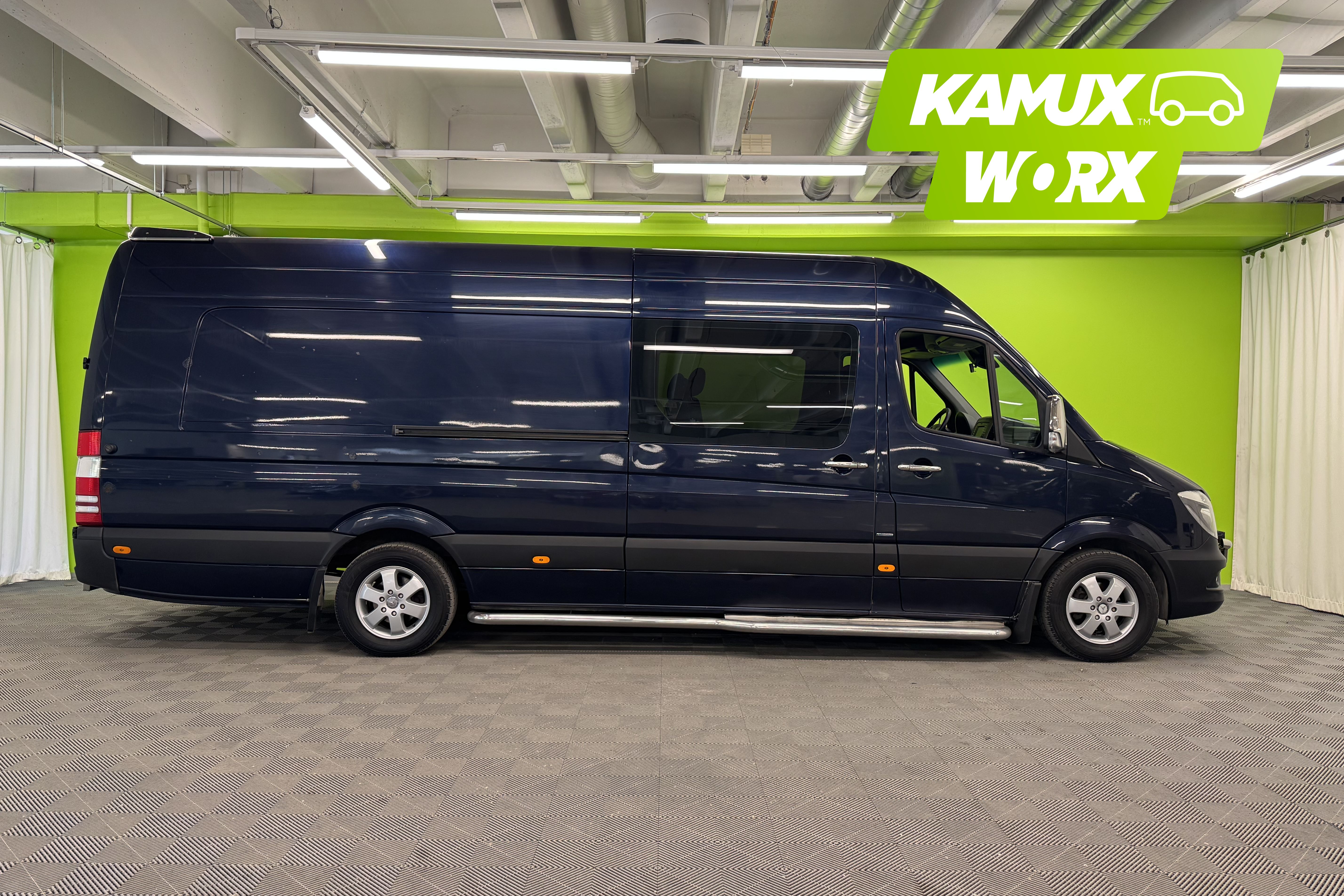 Mercedes-Benz Sprinter 2014, kuva 2/16