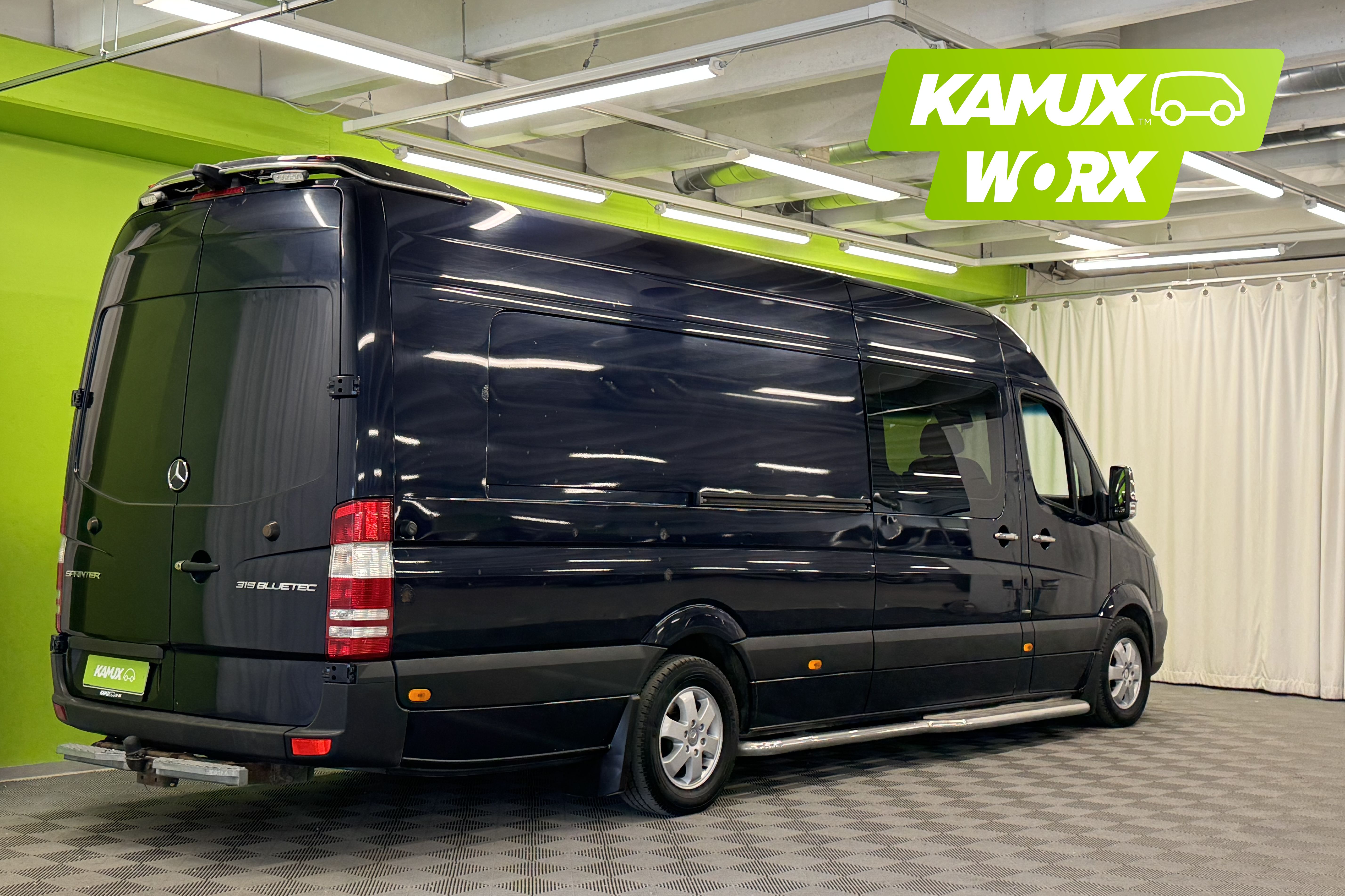 Mercedes-Benz Sprinter 2014, kuva 3/16