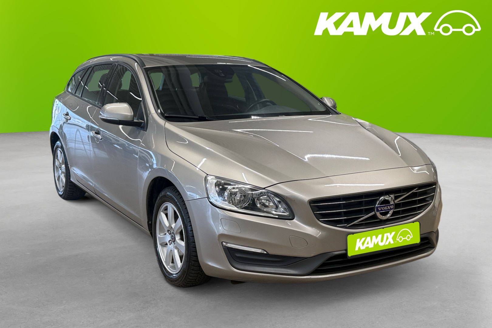 Volvo V60 2014