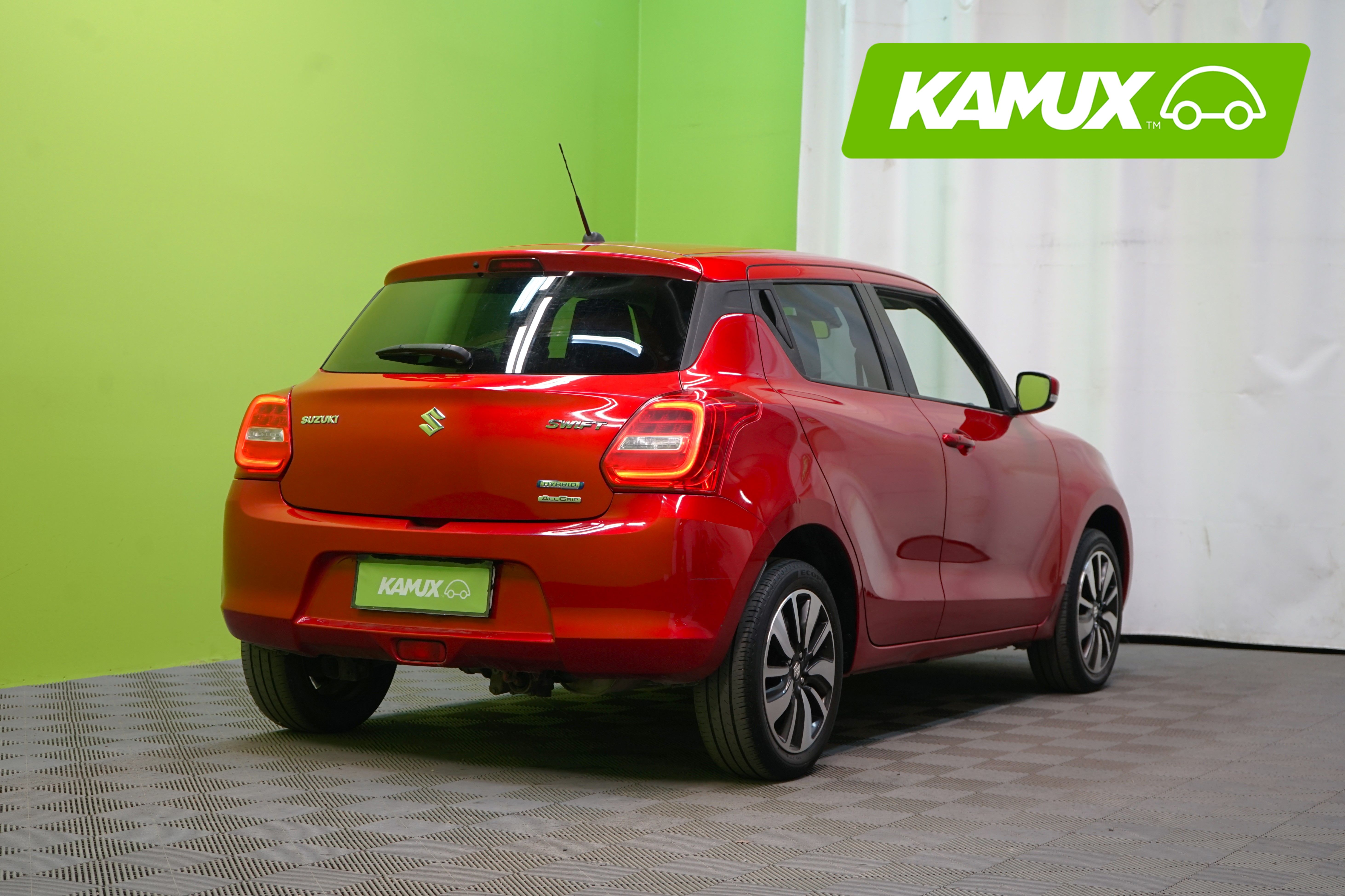 Suzuki Swift 2018, kuva 3/23