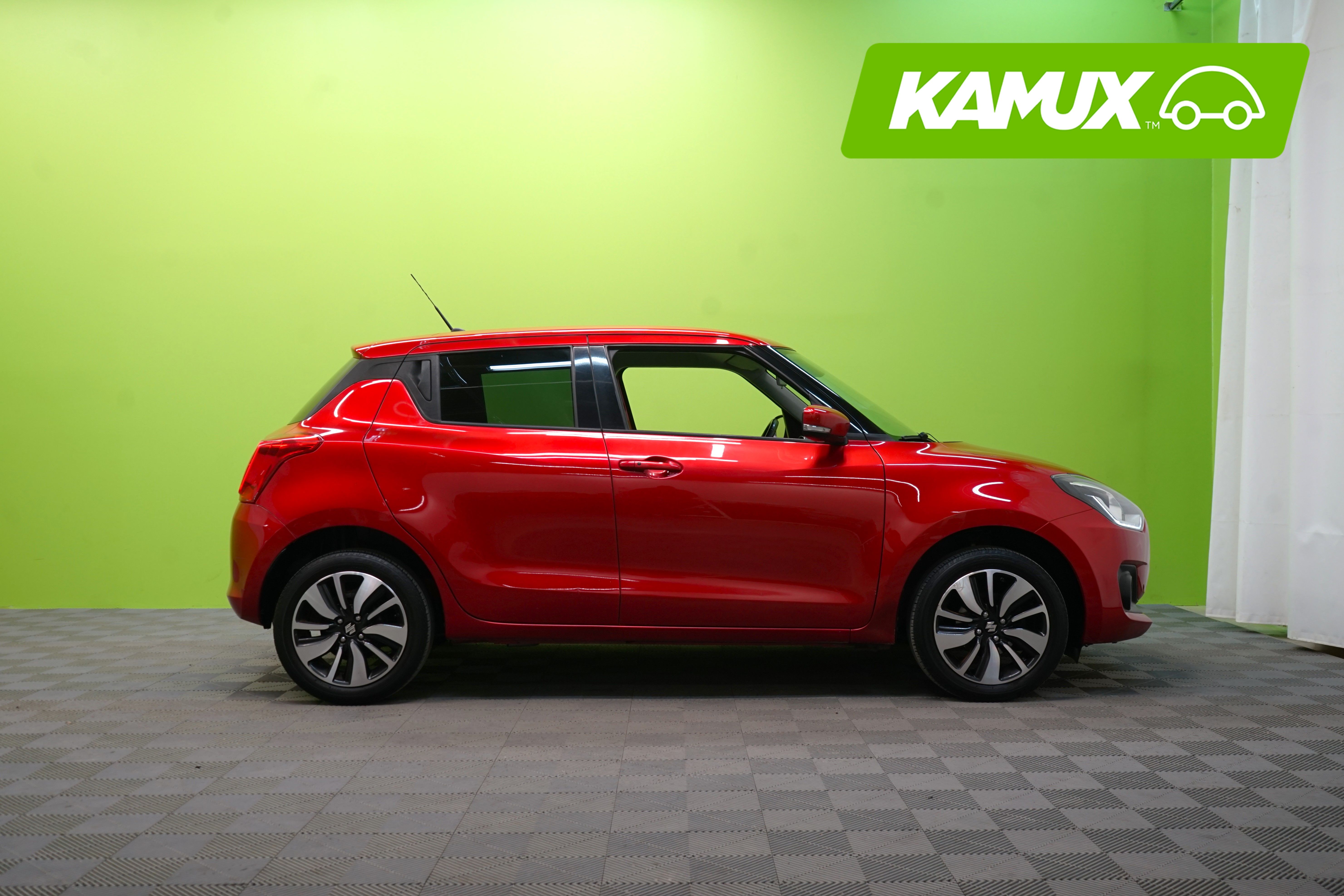 Suzuki Swift 2018, kuva 2/23