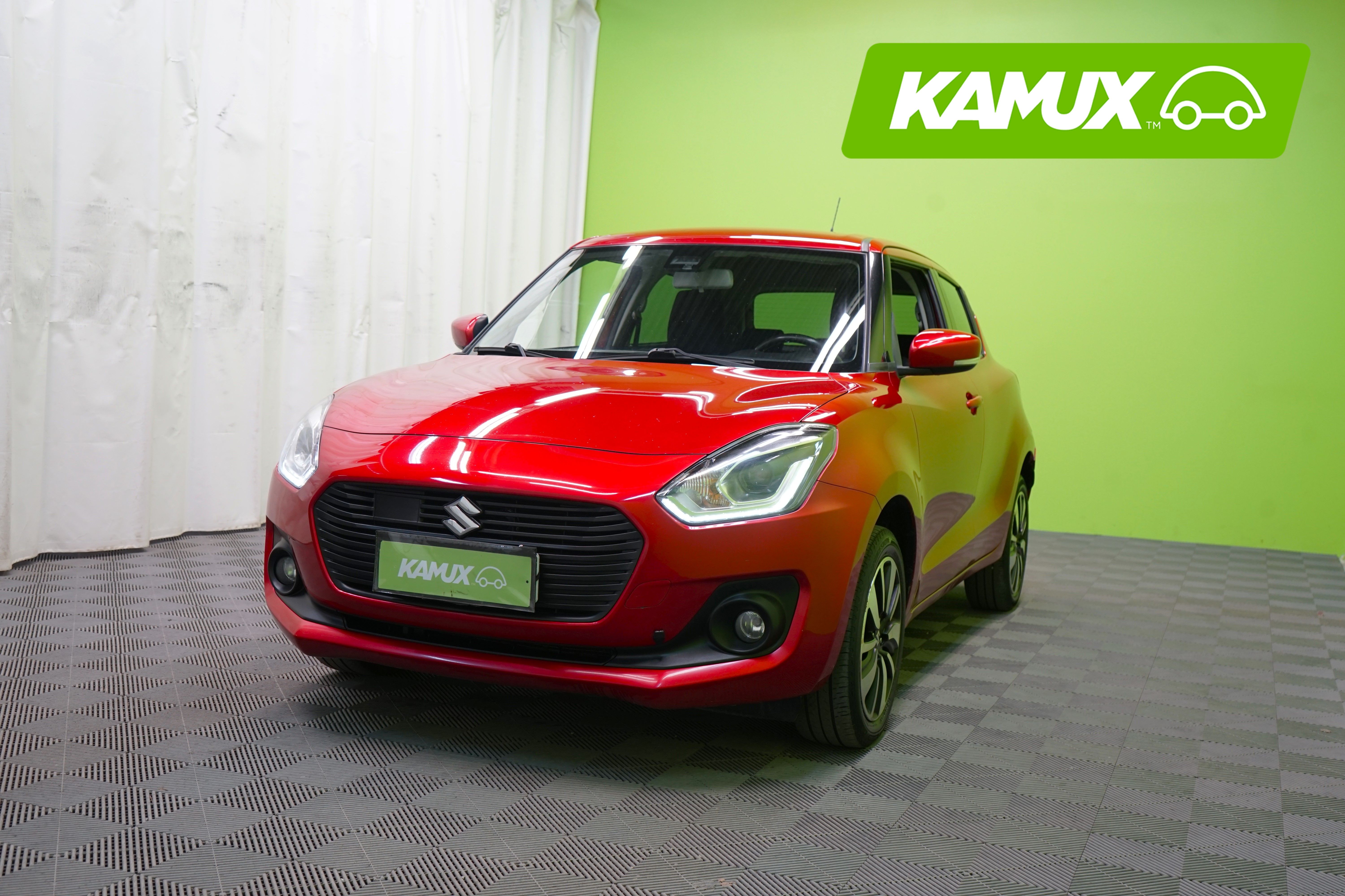 Suzuki Swift 2018, kuva 5/23