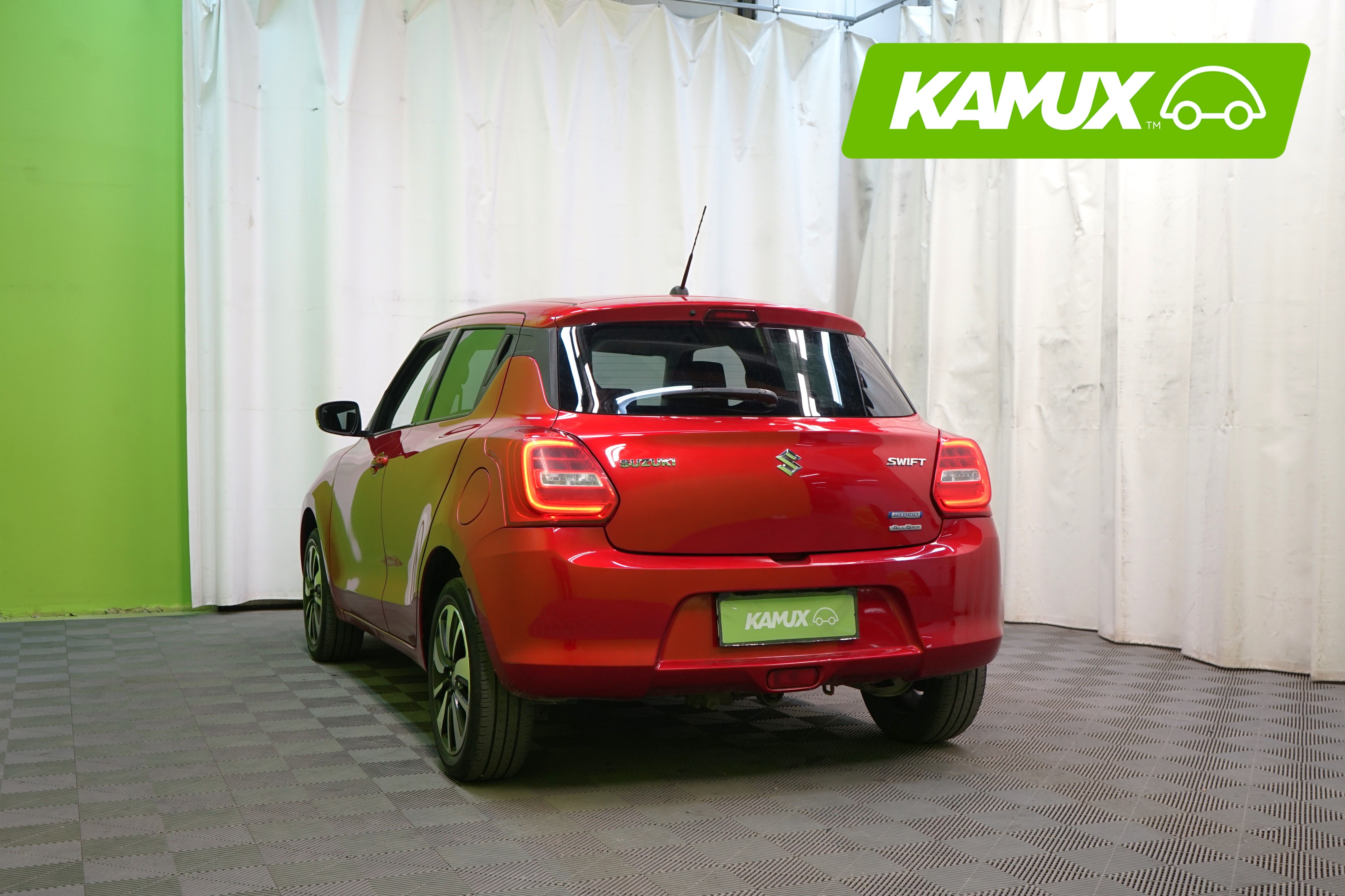 Suzuki Swift 2018, kuva 4/23