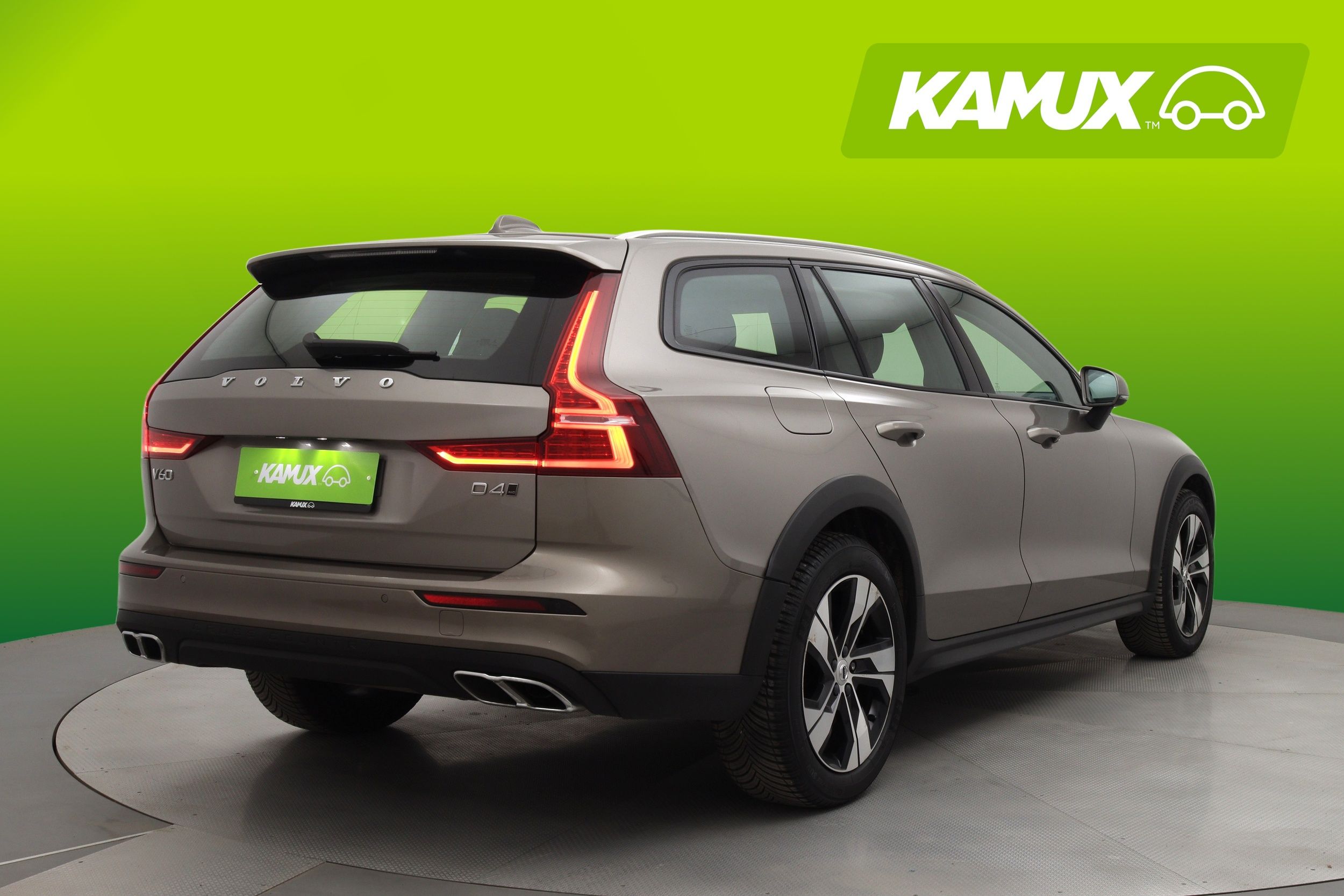 Volvo V60 Cross Country D4 AWD aut 2020, kuva 3/24