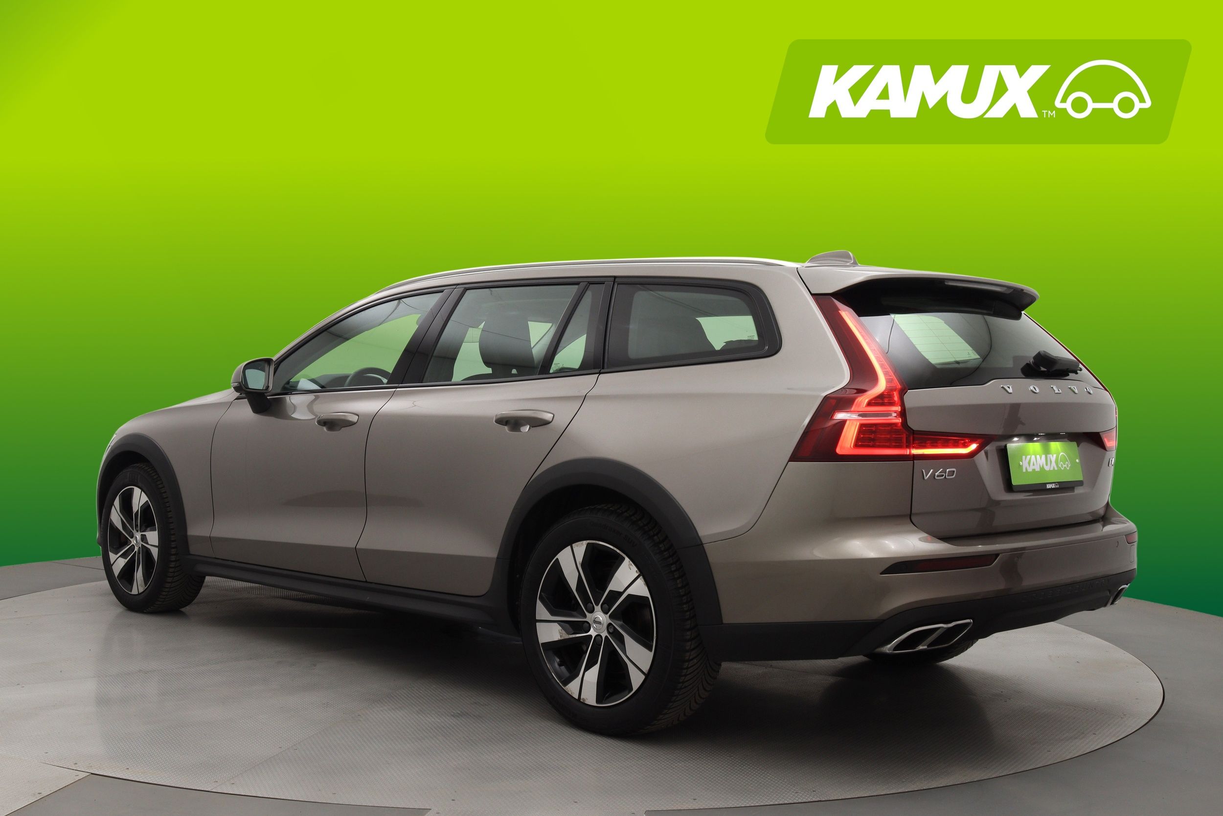Volvo V60 Cross Country D4 AWD aut 2020, kuva 4/24