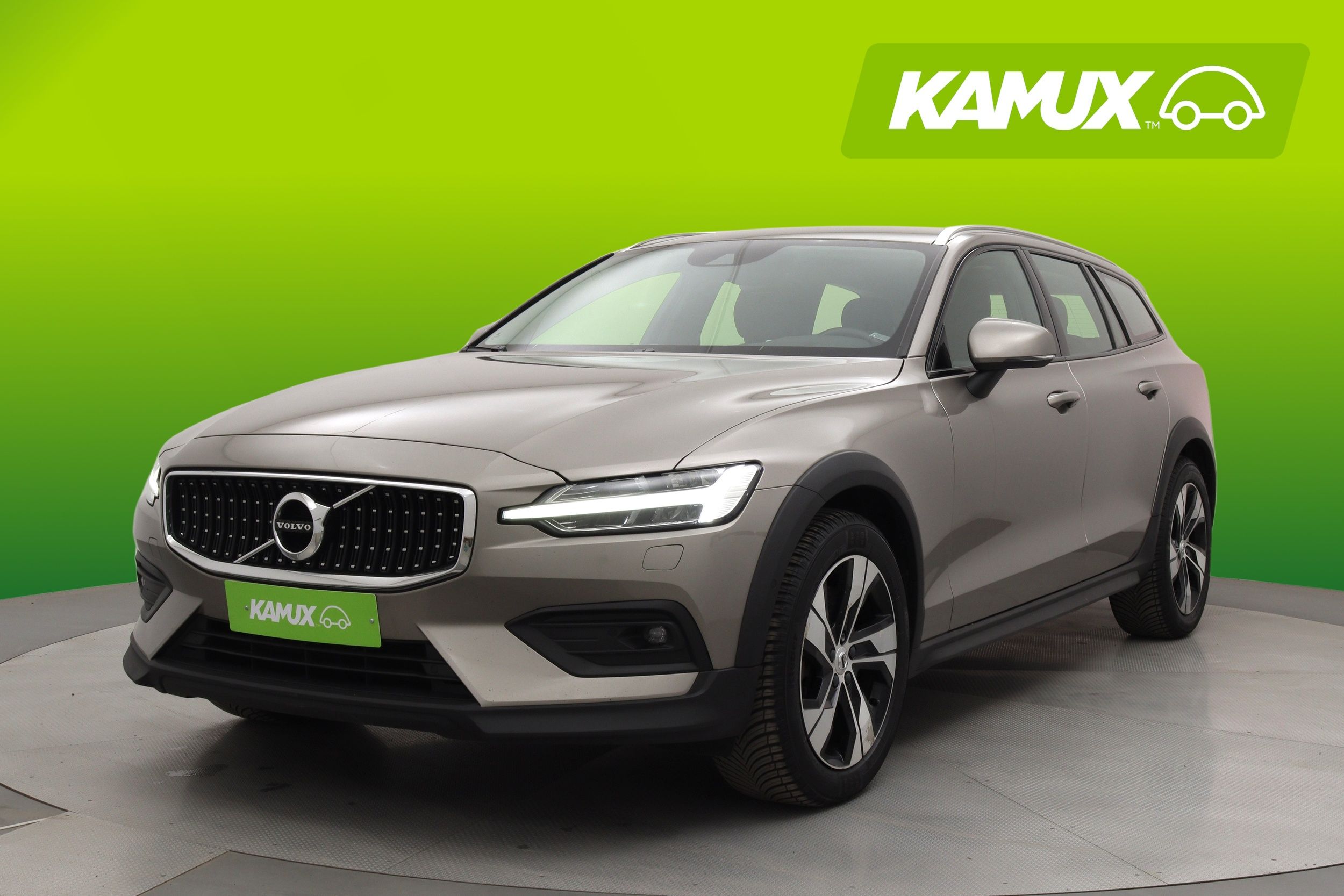 Volvo V60 Cross Country D4 AWD aut 2020, kuva 5/24