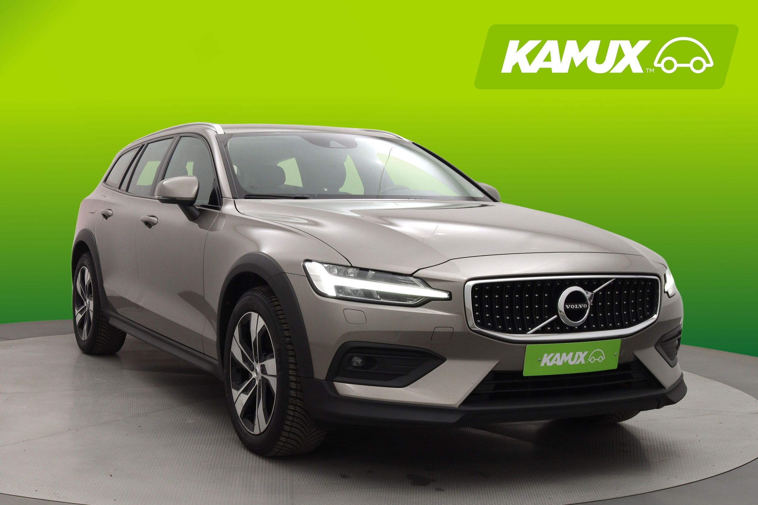 Volvo V60 Cross Country D4 AWD aut 2020, kuva 6/24