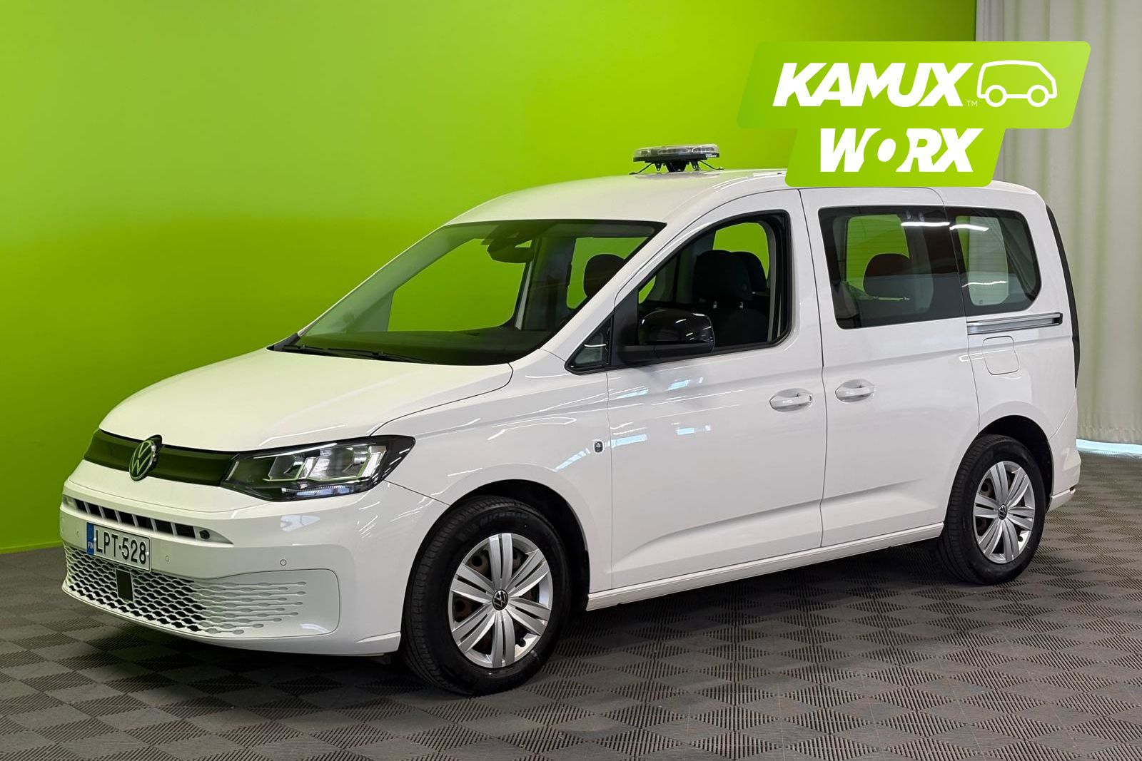 Volkswagen Caddy 2021, kuva 4/17