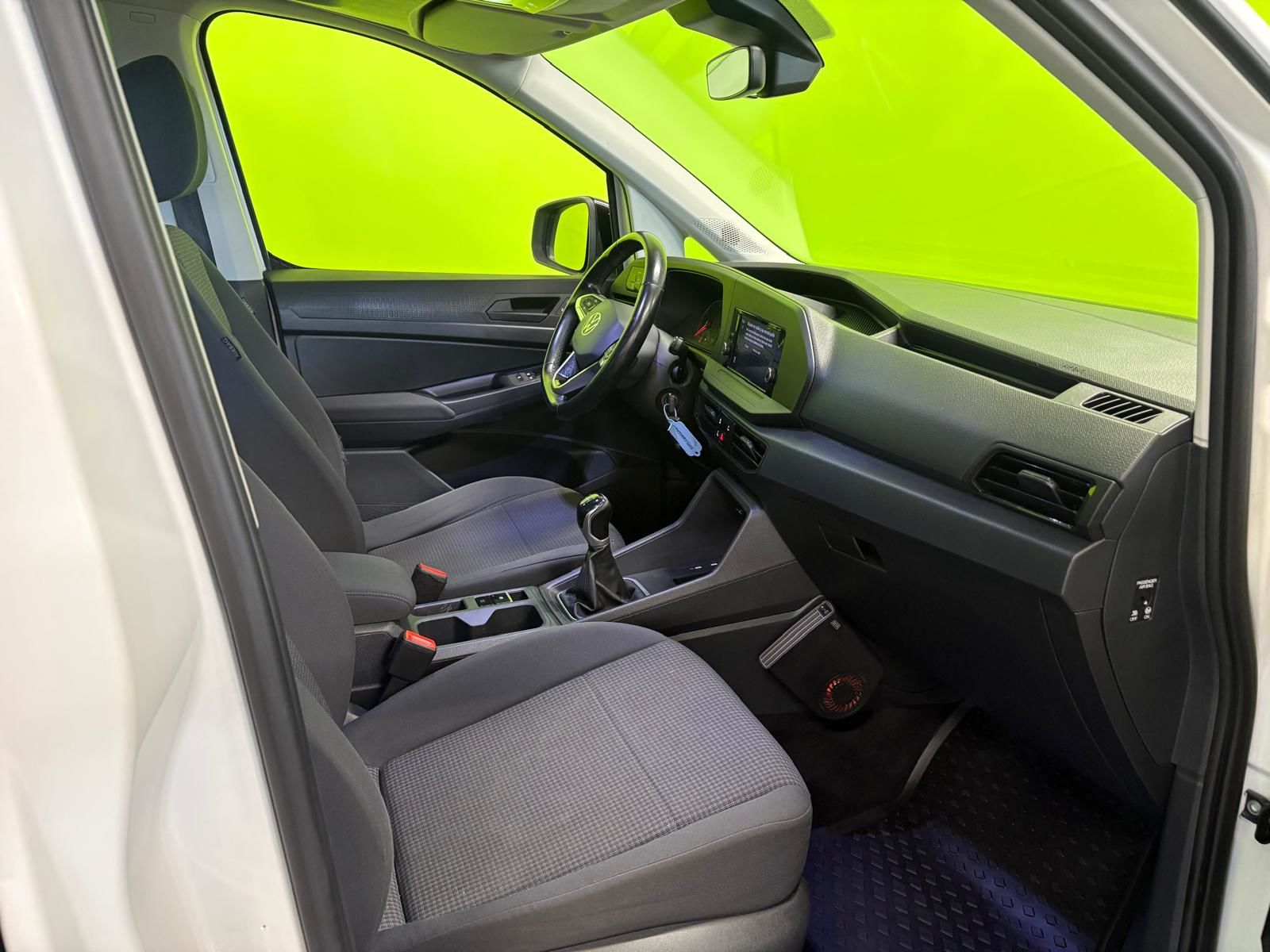 Volkswagen Caddy 2021, kuva 6/17