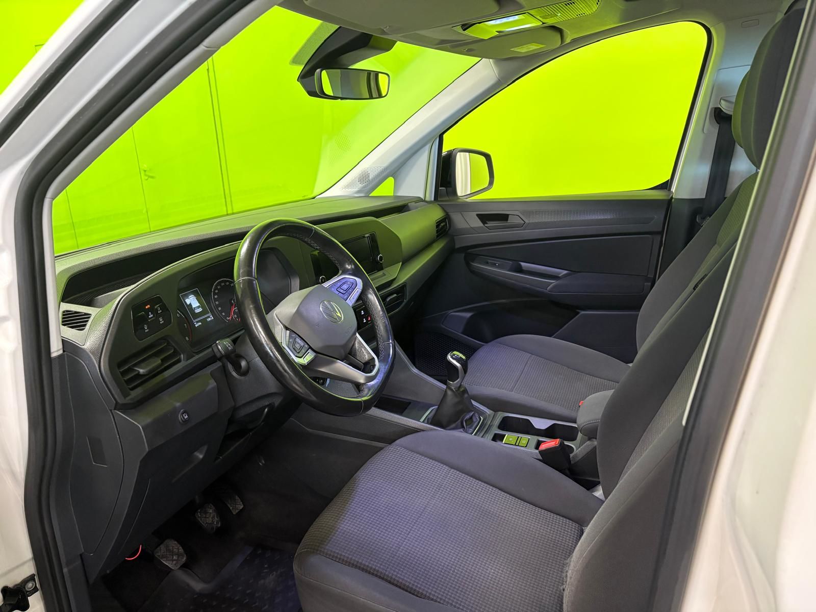 Volkswagen Caddy 2021, kuva 7/17