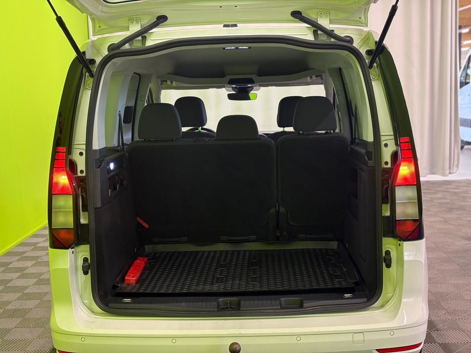 Volkswagen Caddy 2021, kuva 5/17