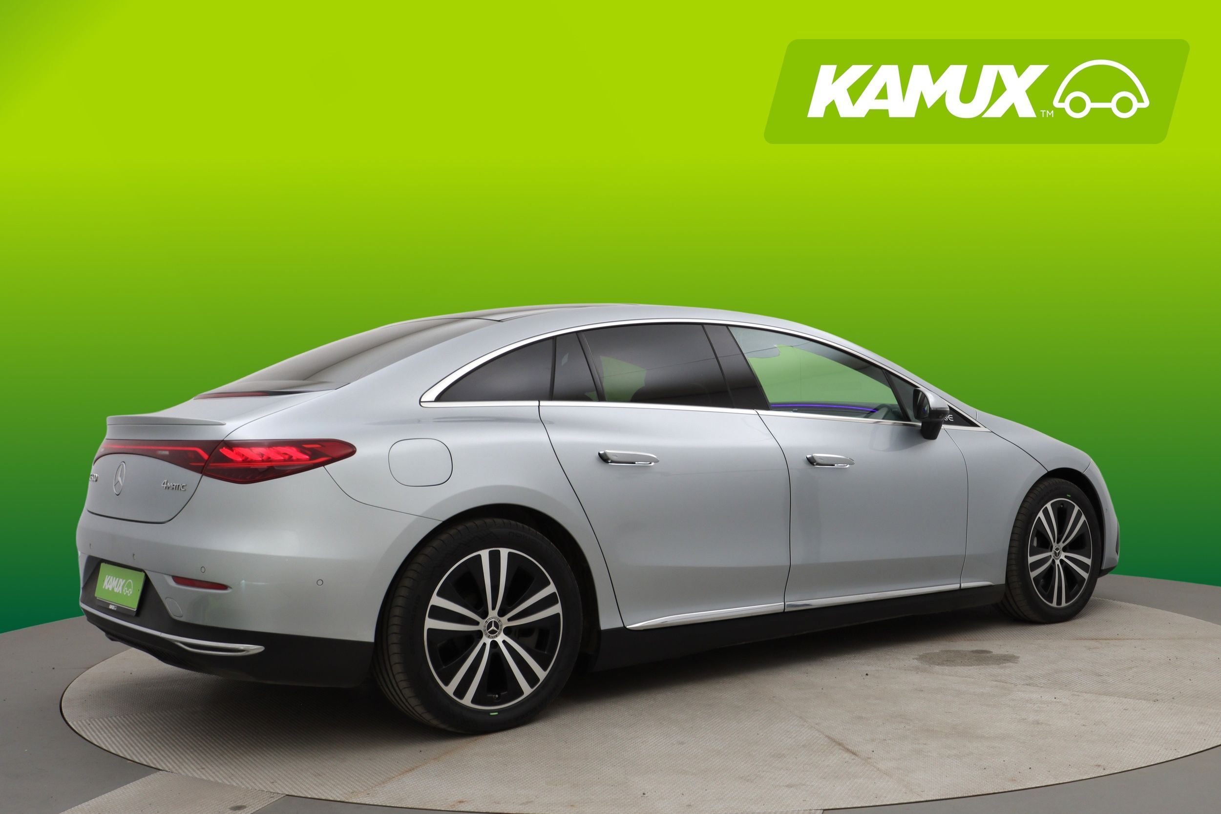 Mercedes-Benz EQE 500 4MATIC 2022, kuva 2/29