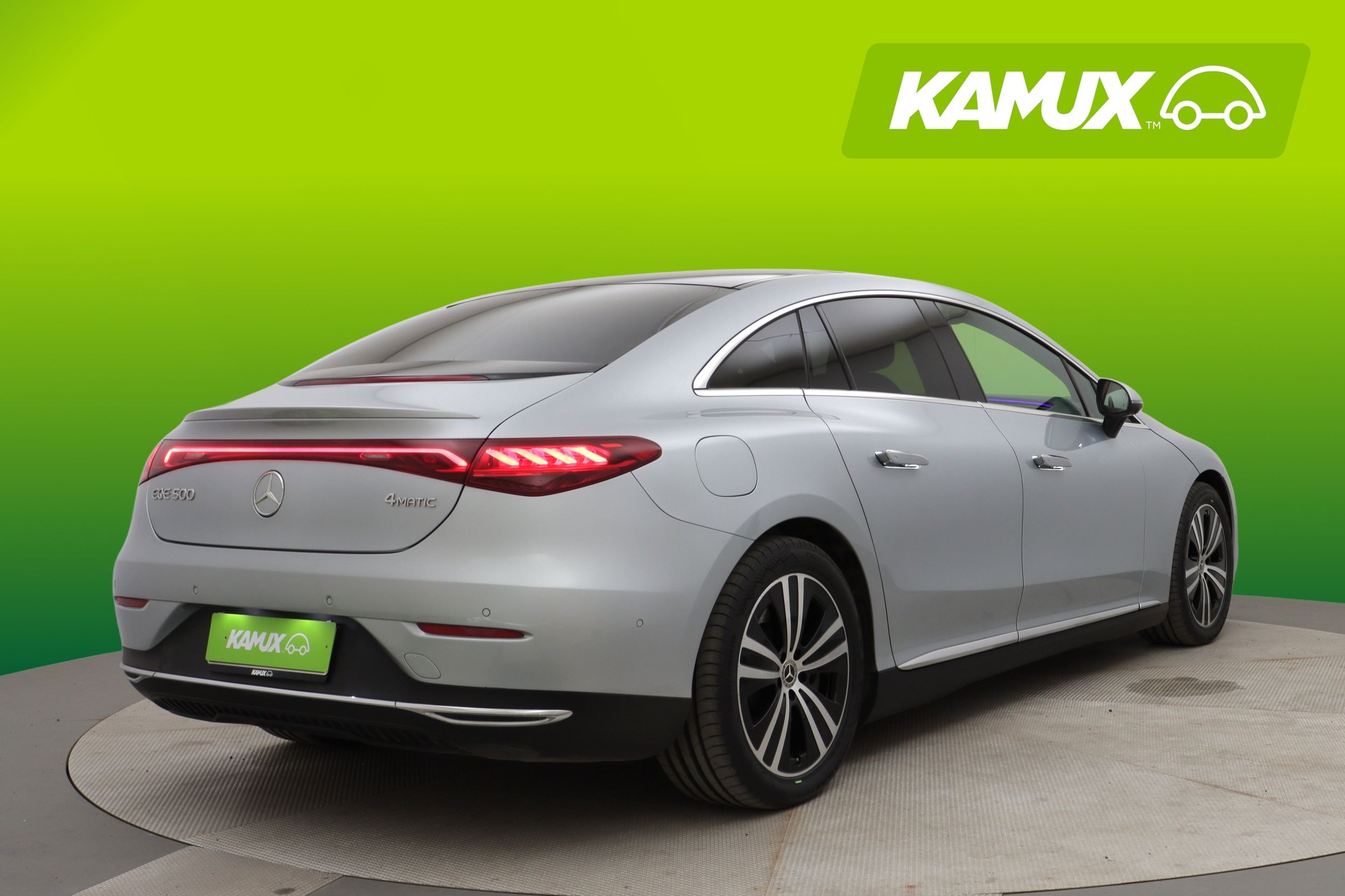 Mercedes-Benz EQE 500 4MATIC 2022, kuva 3/29