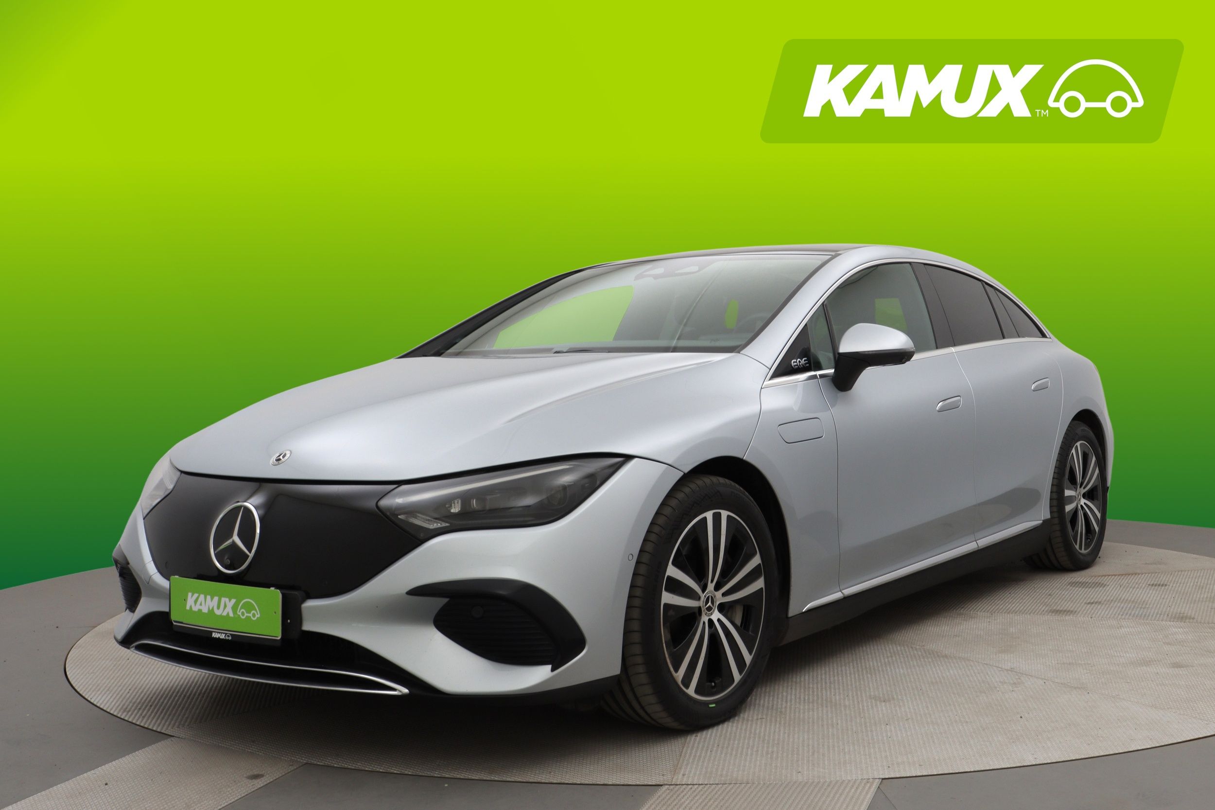 Mercedes-Benz EQE 500 4MATIC 2022, kuva 5/29