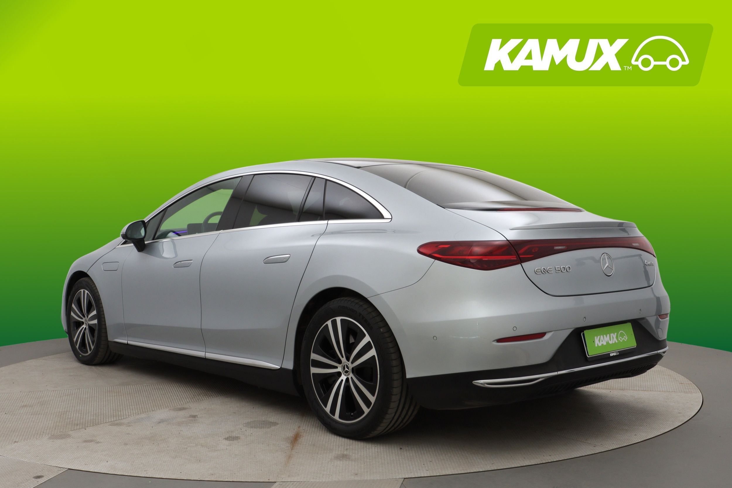 Mercedes-Benz EQE 500 4MATIC 2022, kuva 4/29