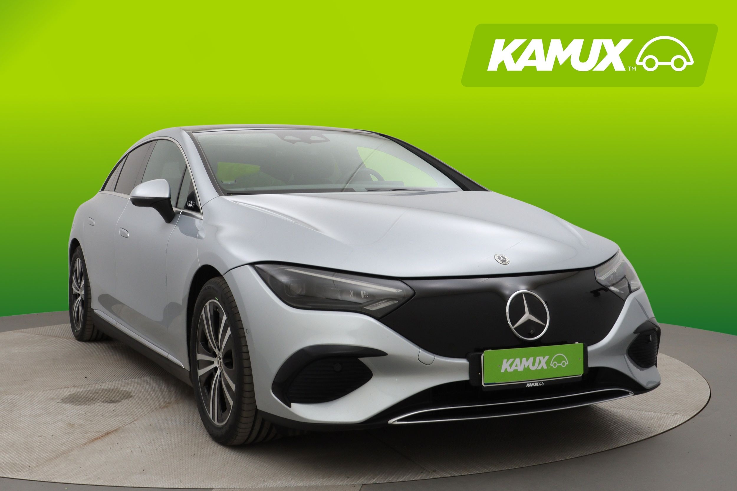 Mercedes-Benz EQE 500 4MATIC 2022, kuva 6/29