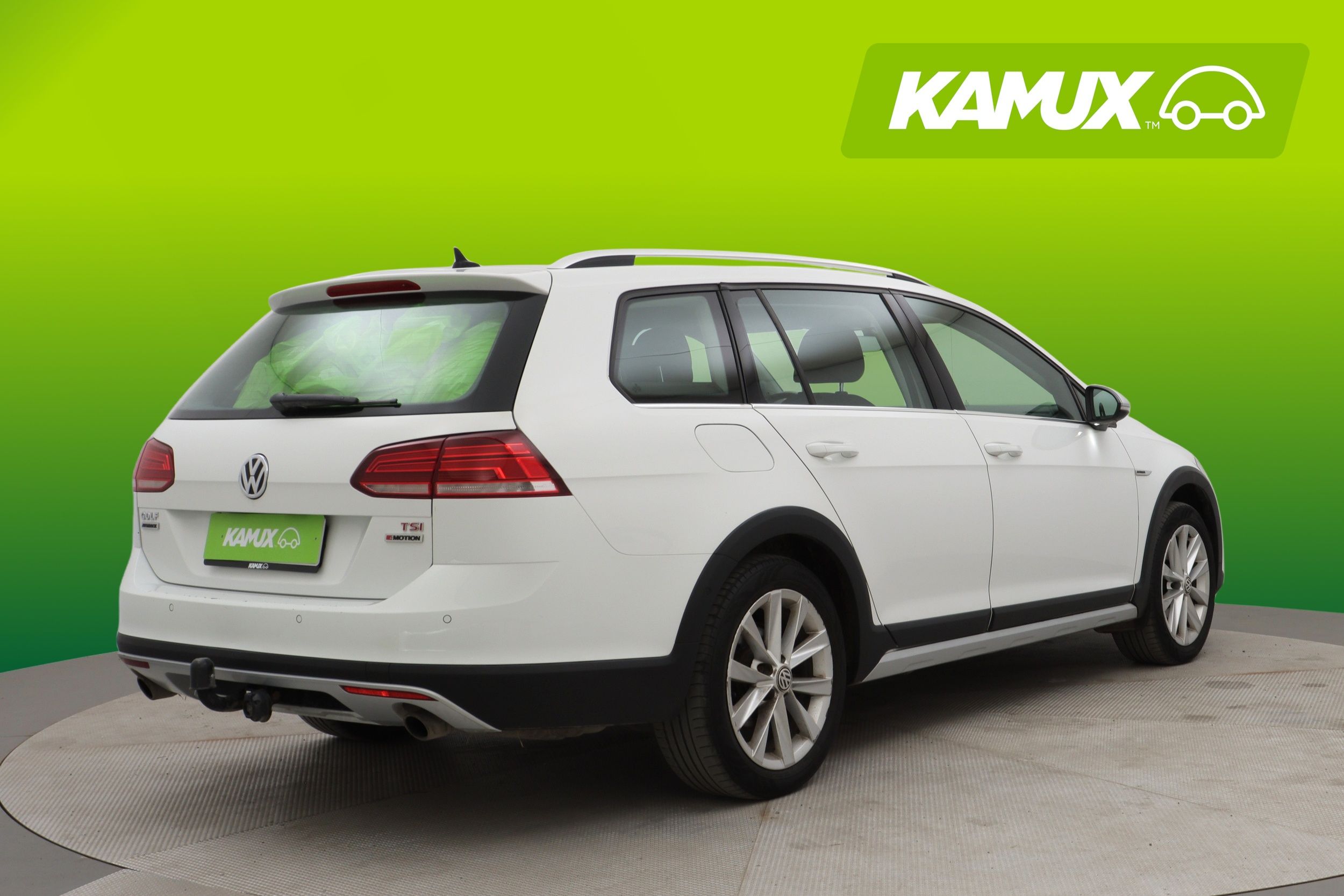 Volkswagen Golf 2017, kuva 3/30