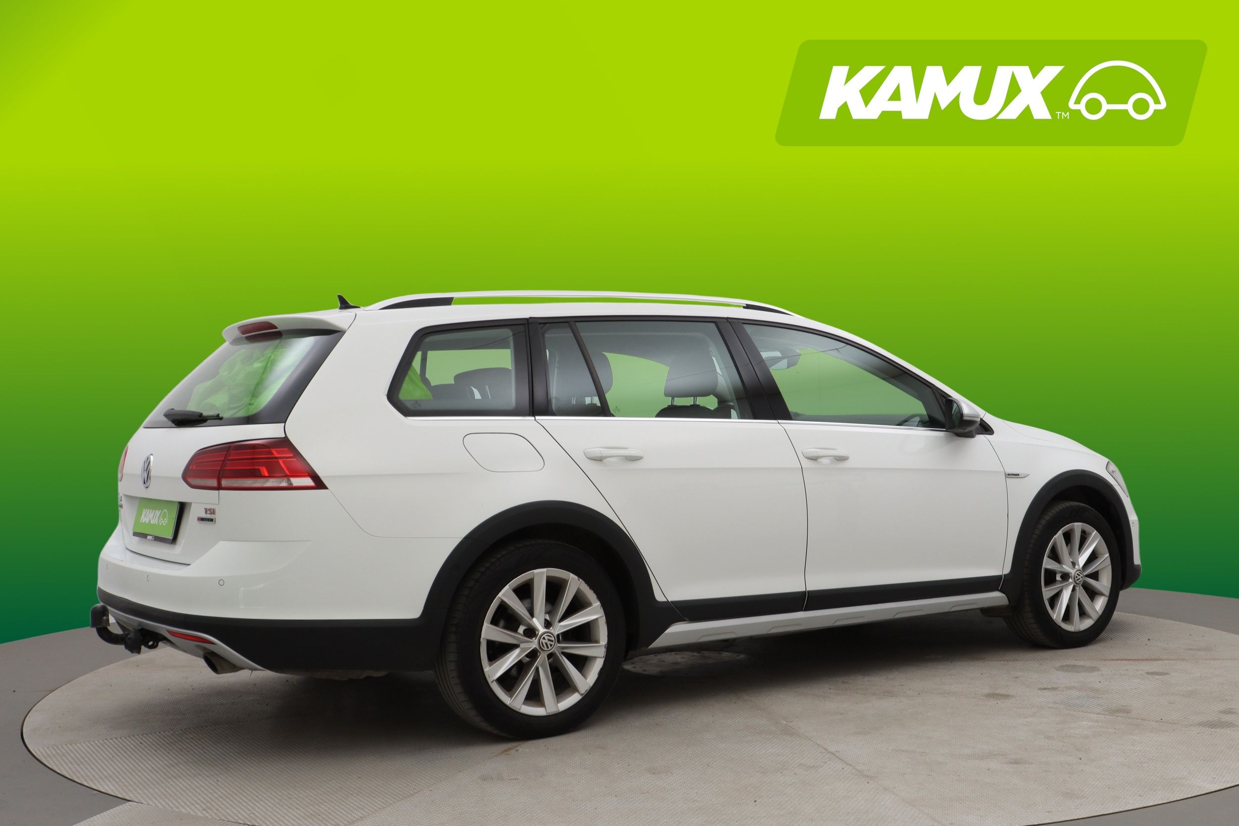 Volkswagen Golf 2017, kuva 2/30