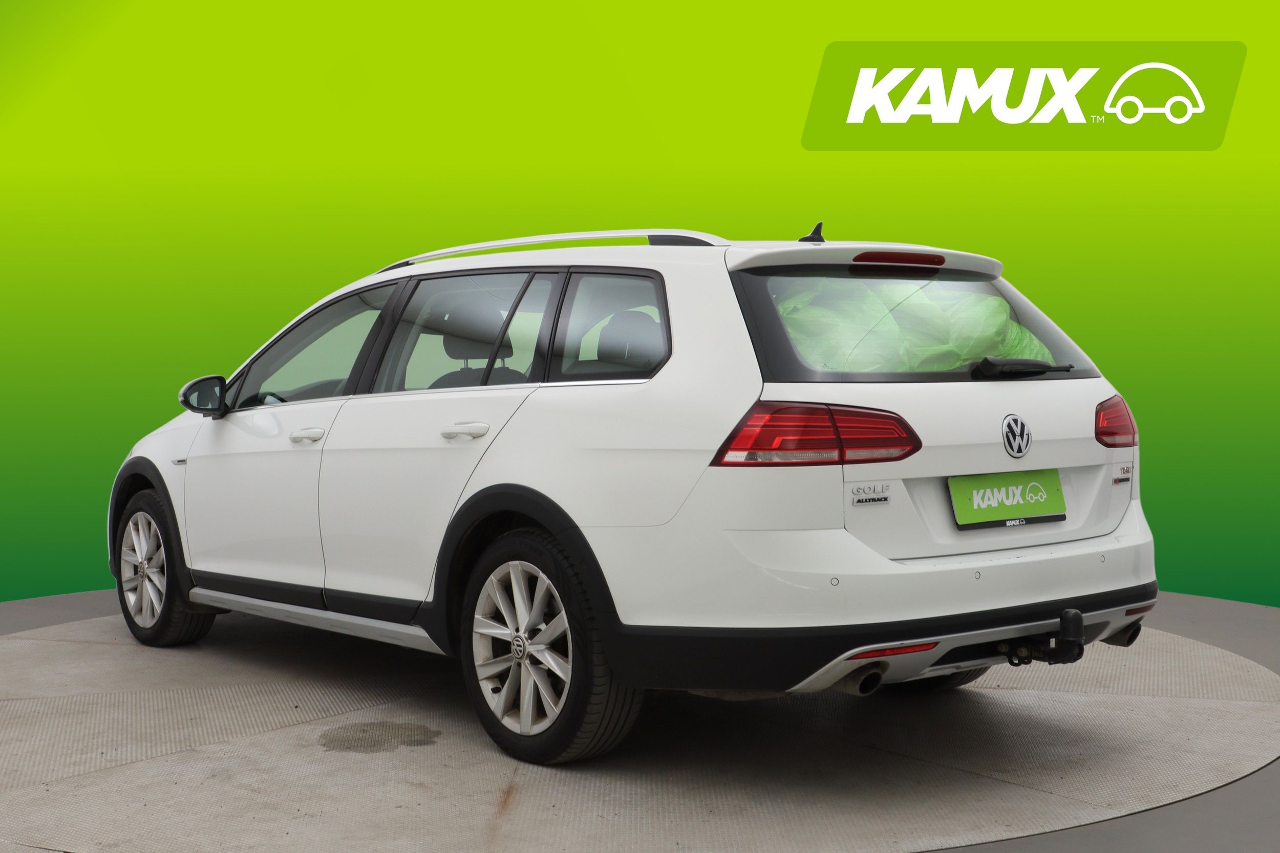 Volkswagen Golf 2017, kuva 4/30