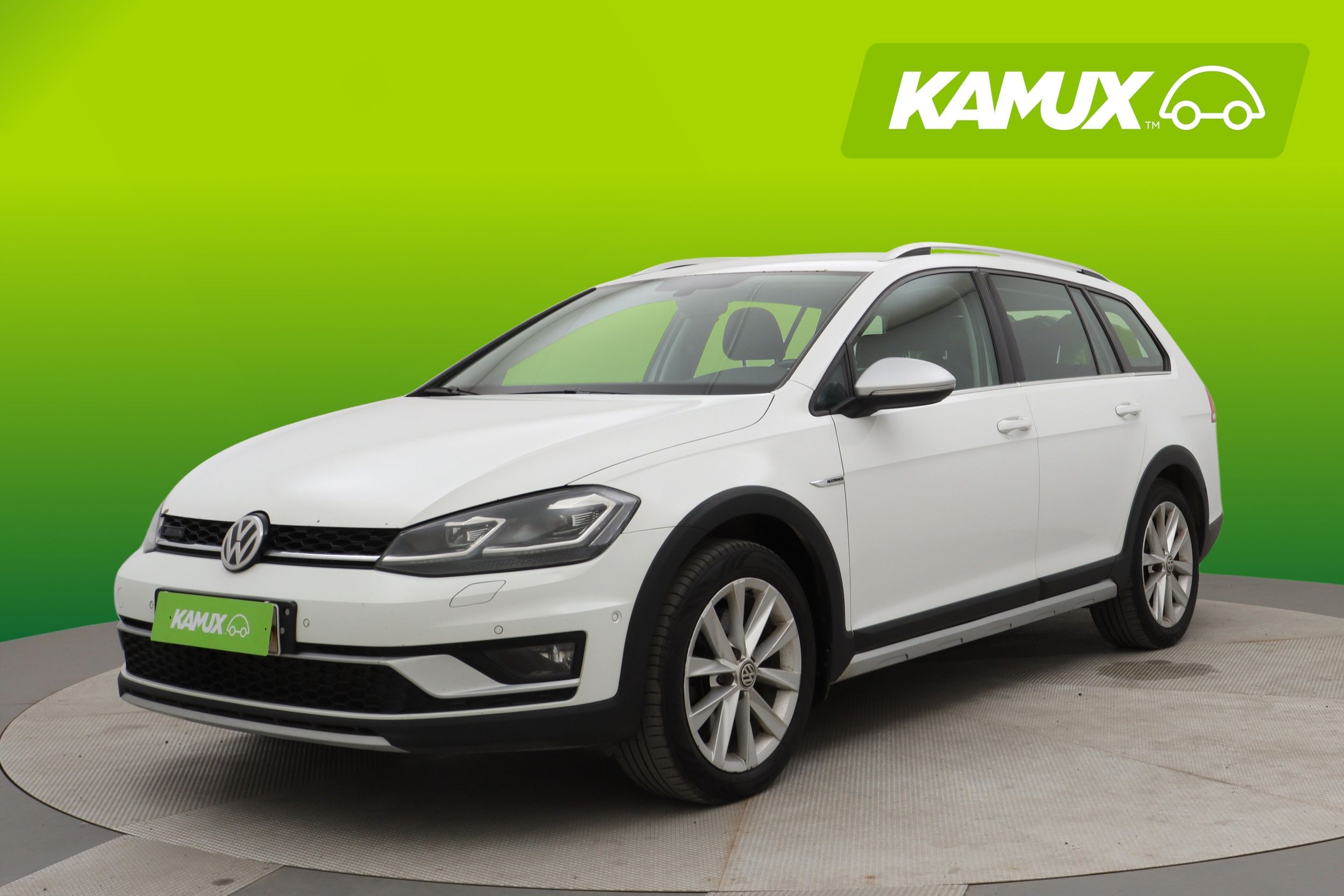 Volkswagen Golf 2017, kuva 5/30