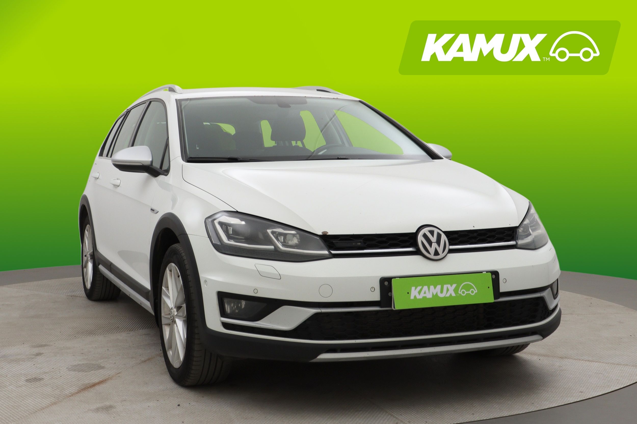 Volkswagen Golf 2017, kuva 6/30