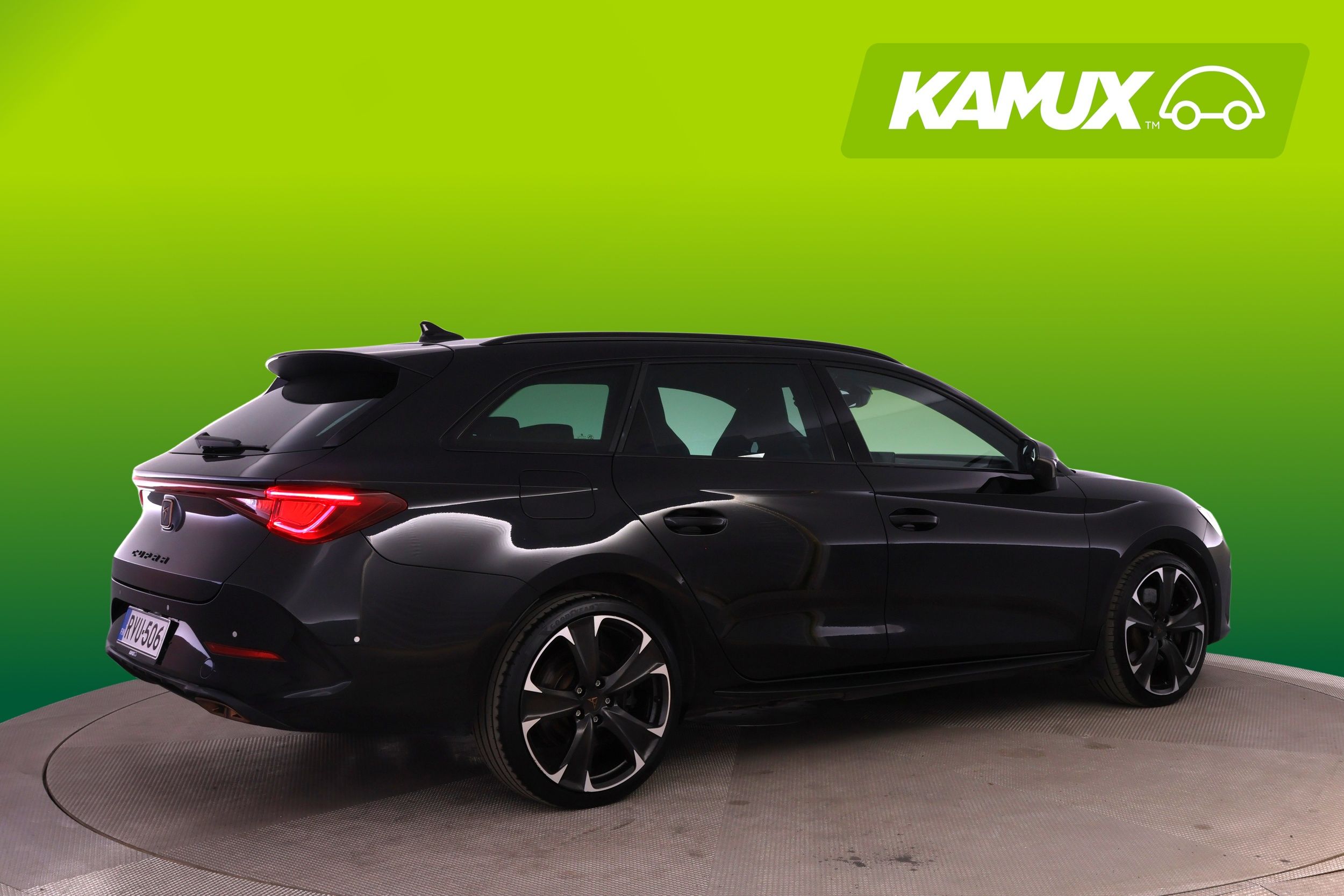Cupra Leon Sportstourer 2021, kuva 2/32