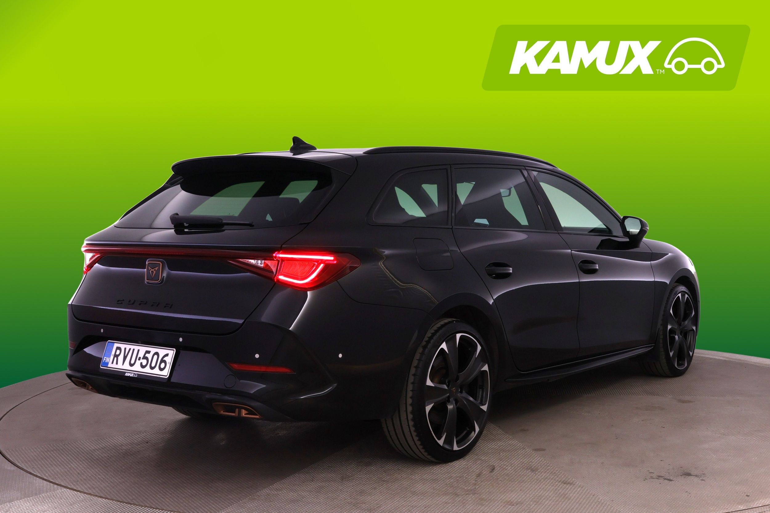 Cupra Leon Sportstourer 2021, kuva 3/32
