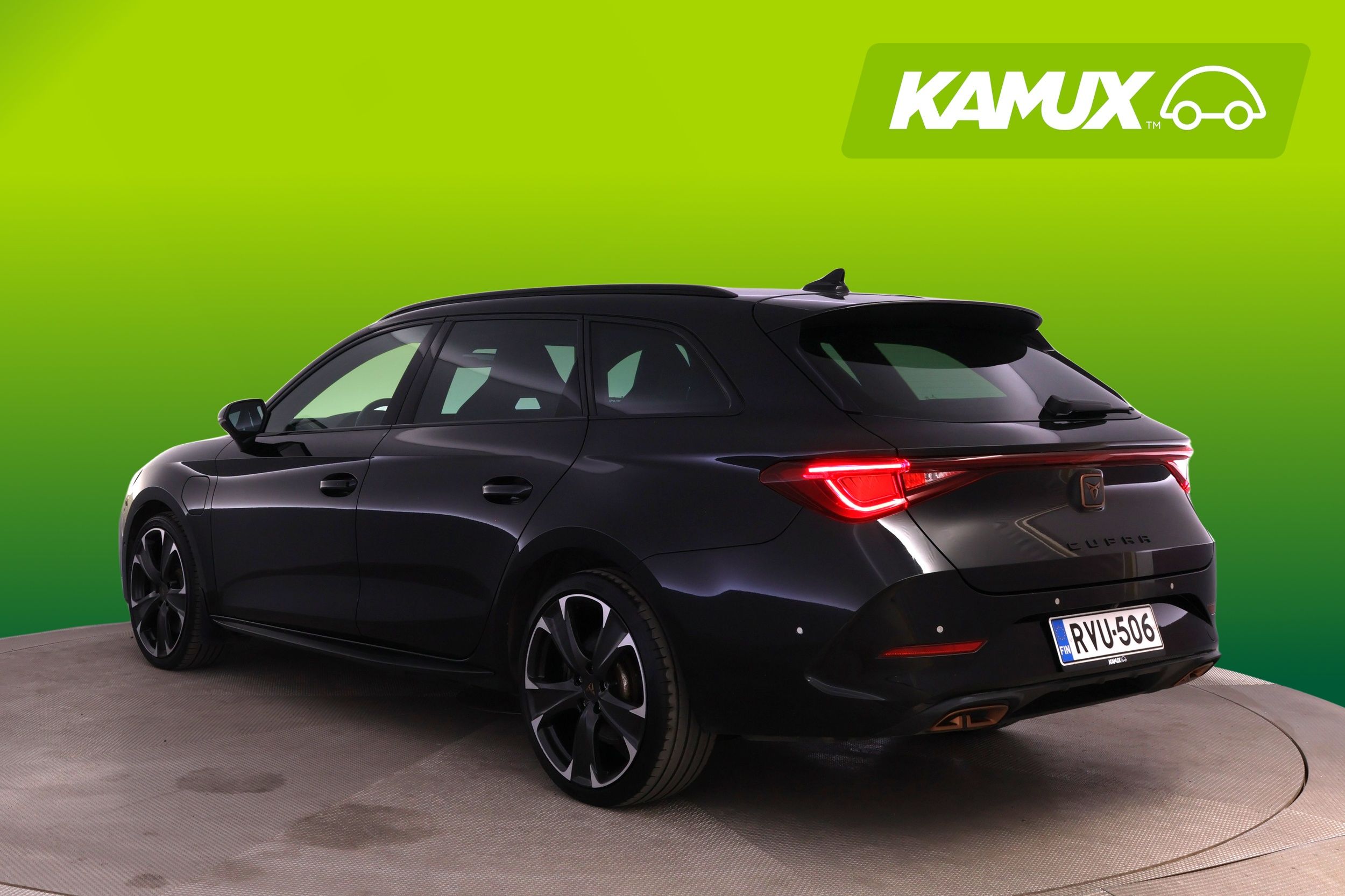 Cupra Leon Sportstourer 2021, kuva 4/32