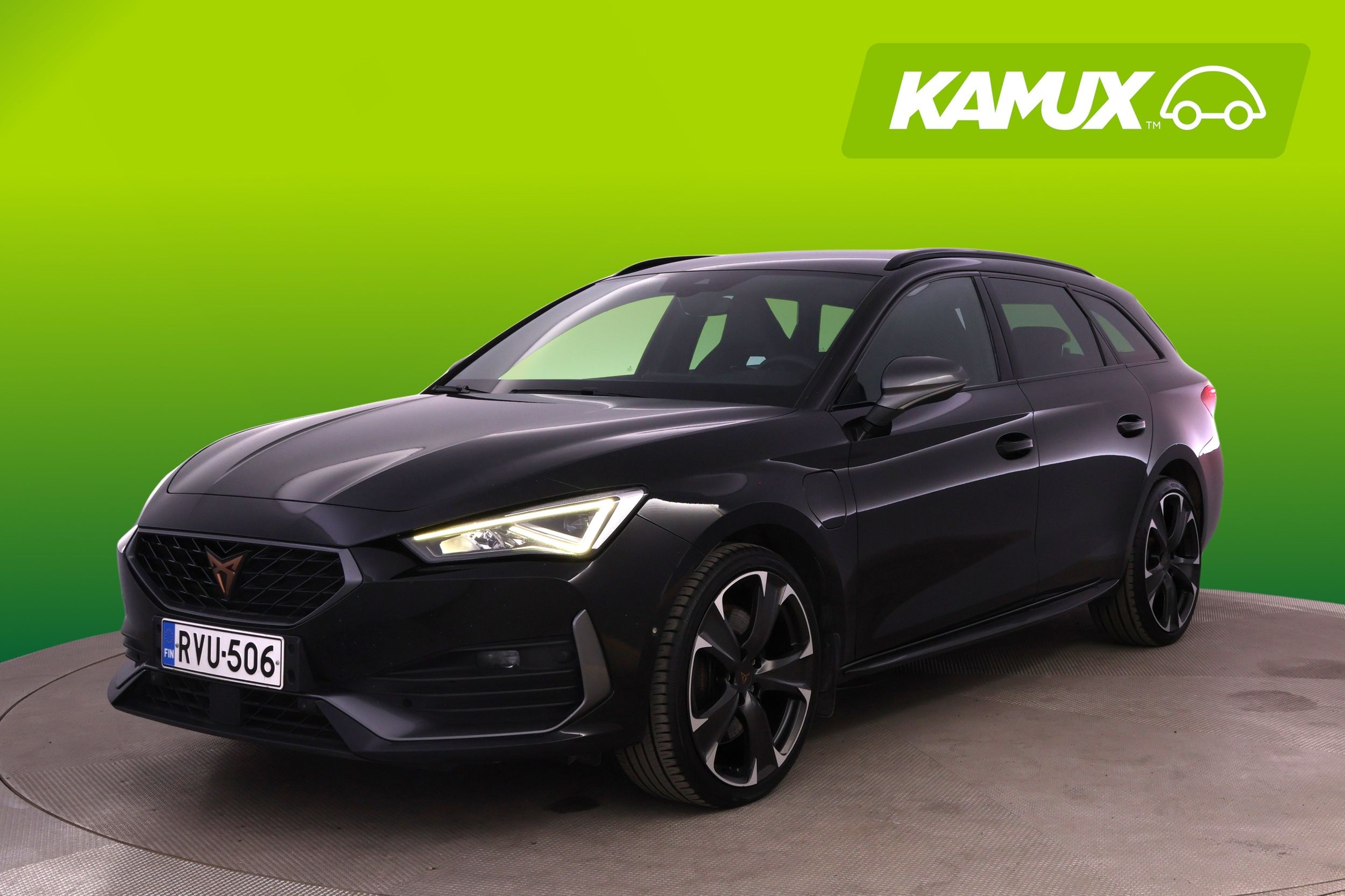 Cupra Leon Sportstourer 2021, kuva 5/32
