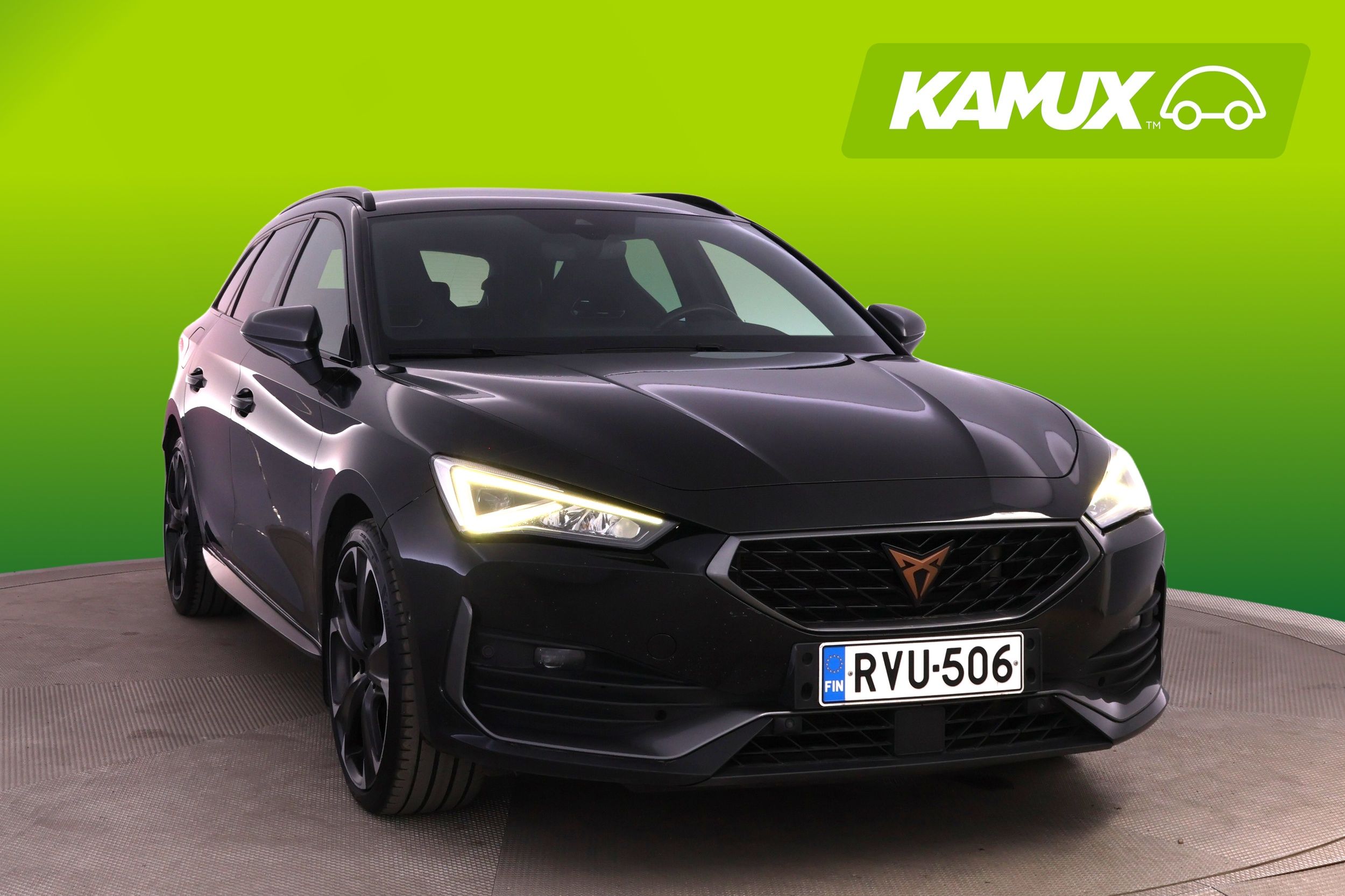 Cupra Leon Sportstourer 2021, kuva 6/32
