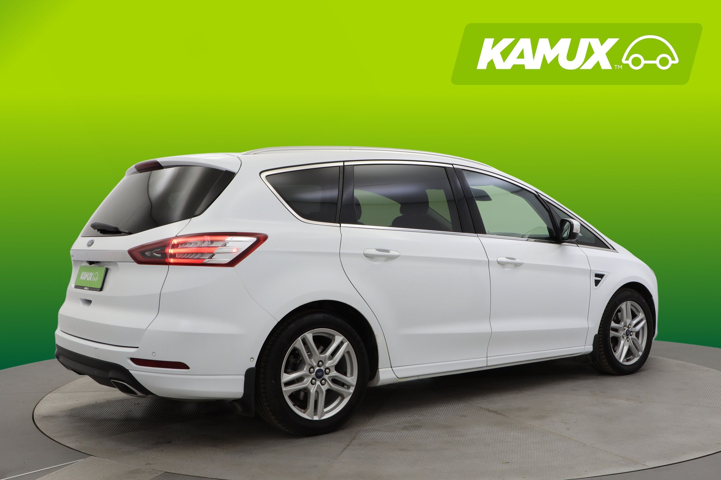 Ford S-MAX 2016, kuva 2/33