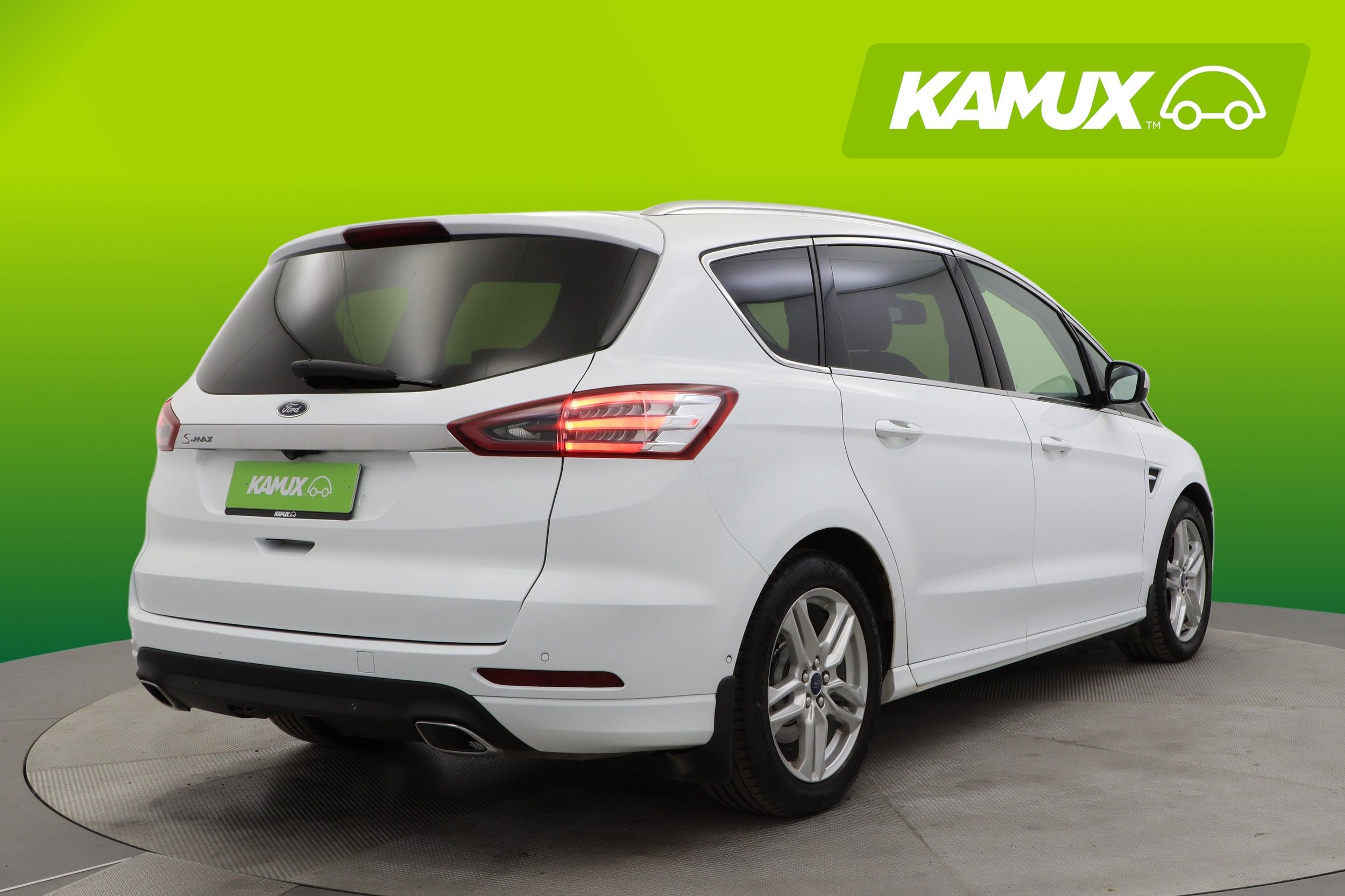 Ford S-MAX 2016, kuva 3/33