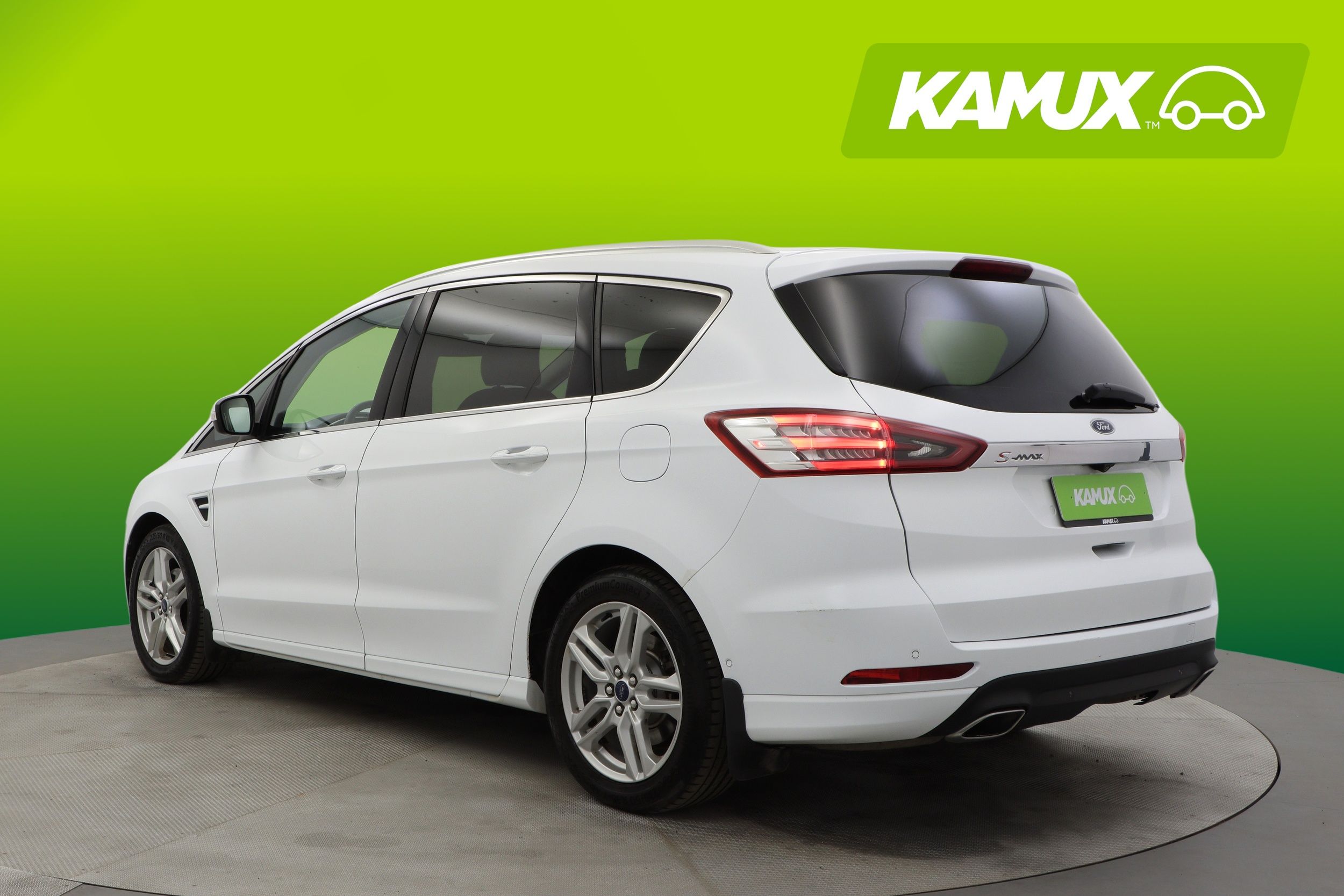 Ford S-MAX 2016, kuva 4/33