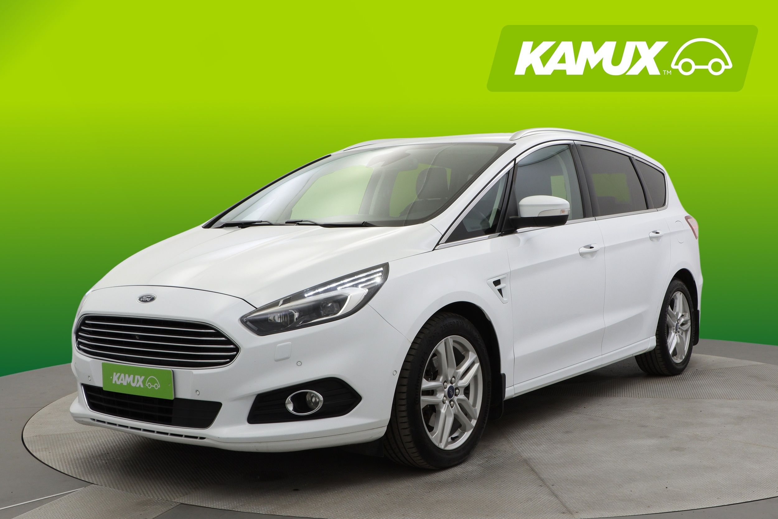 Ford S-MAX 2016, kuva 5/33