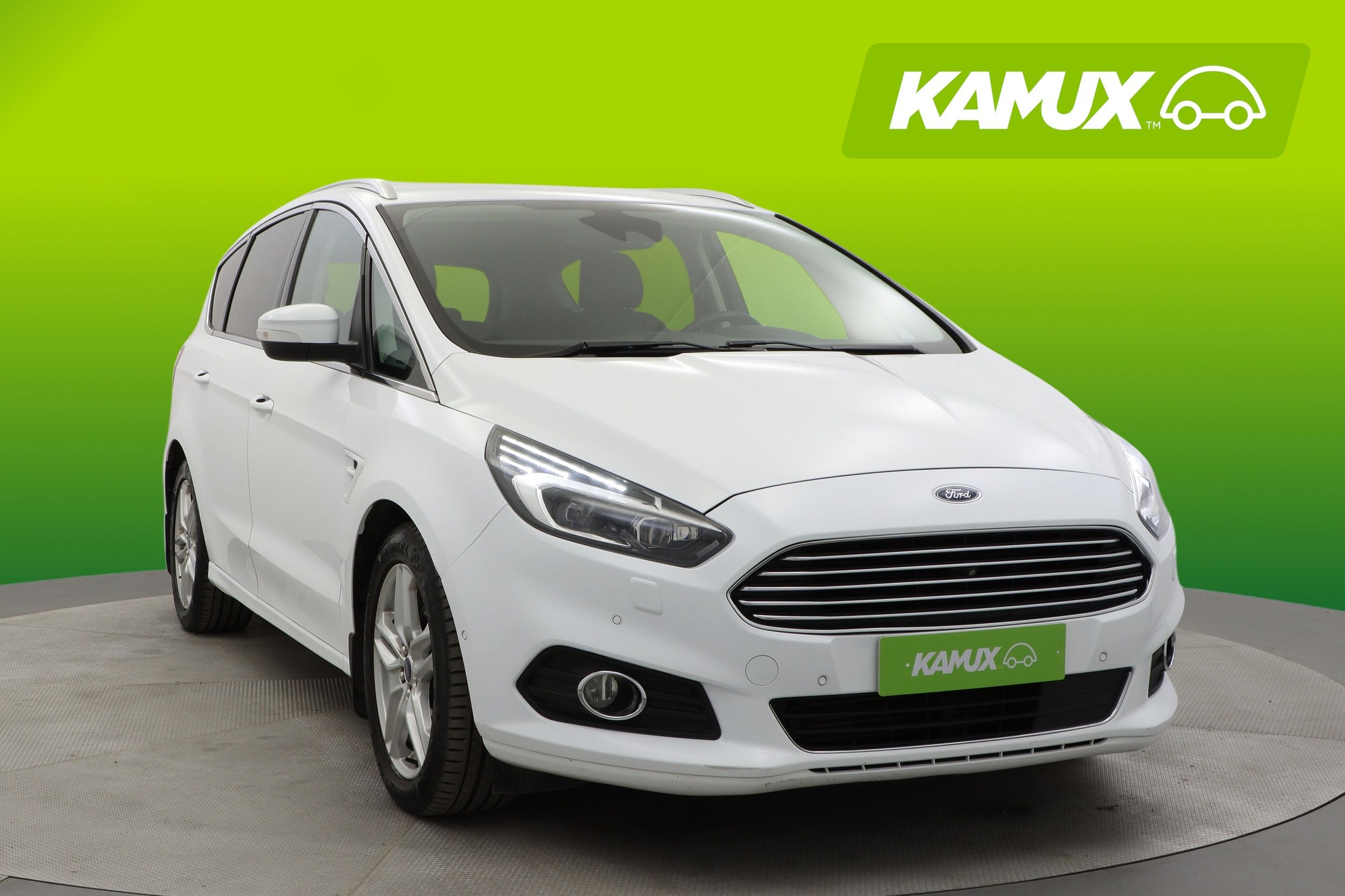Ford S-MAX 2016, kuva 6/33