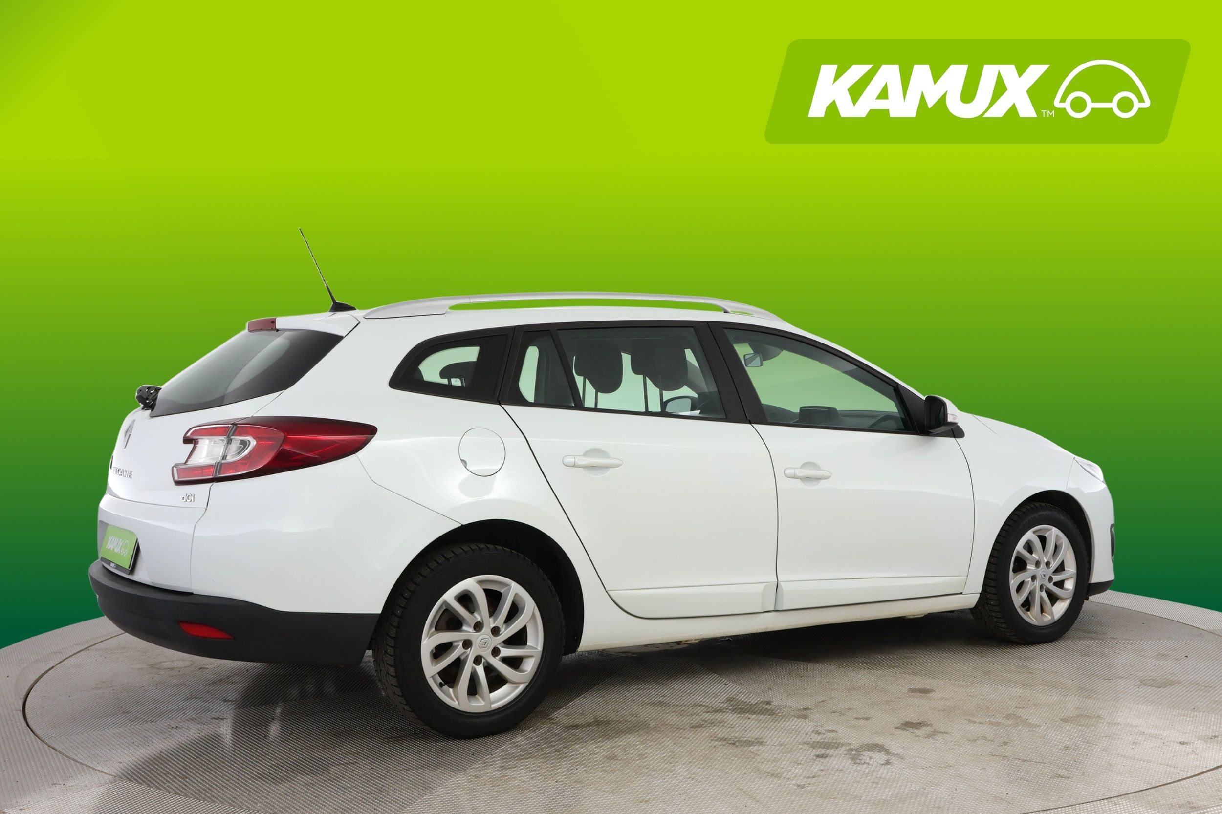 Renault Megane 2015, kuva 2/21