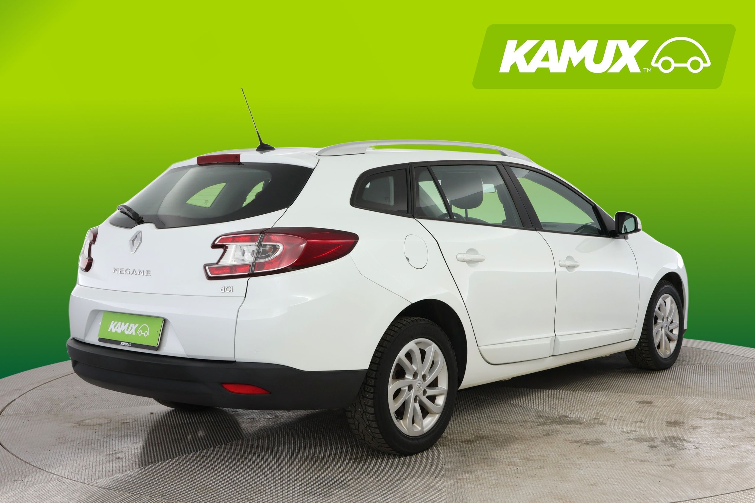 Renault Megane 2015, kuva 3/21