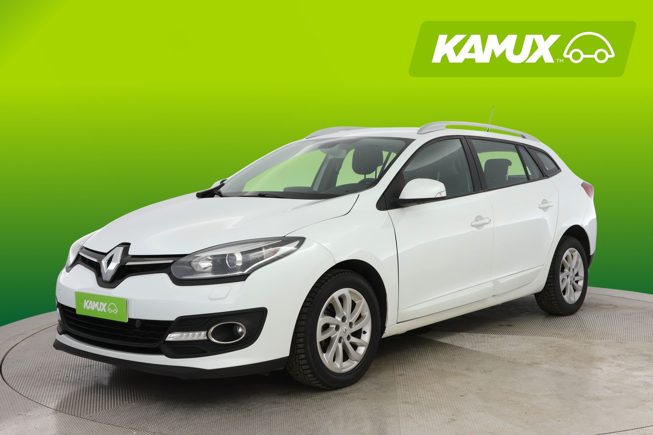 Renault Megane 2015, kuva 5/21