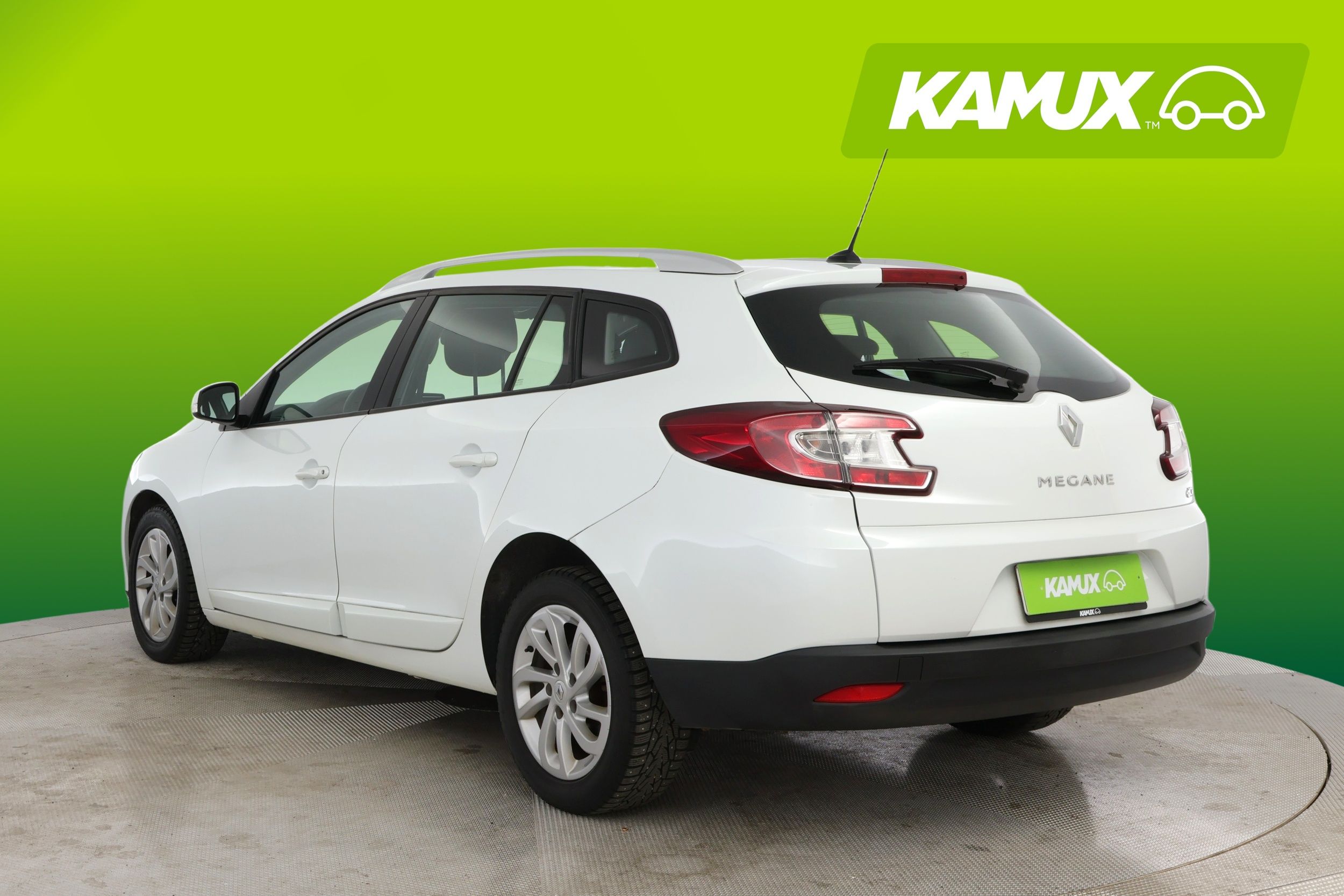 Renault Megane 2015, kuva 4/21