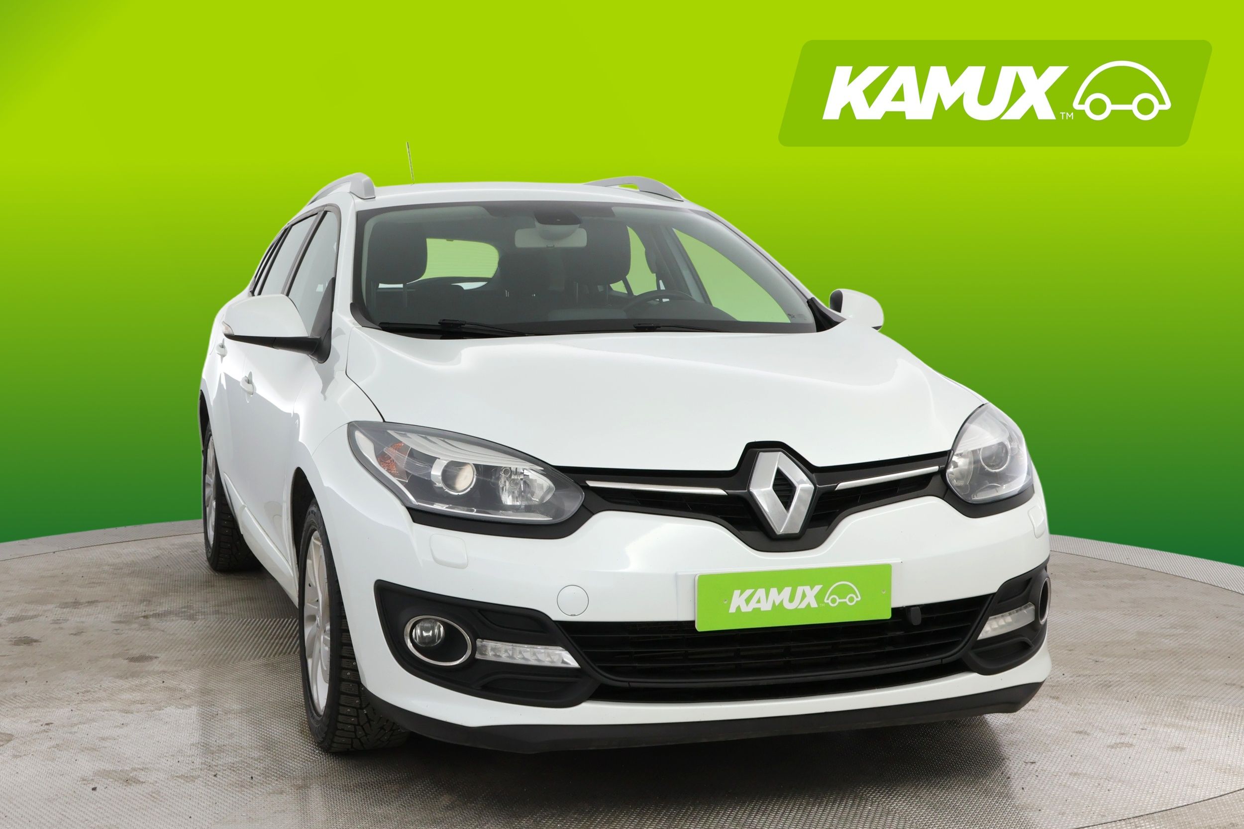 Renault Megane 2015, kuva 6/21