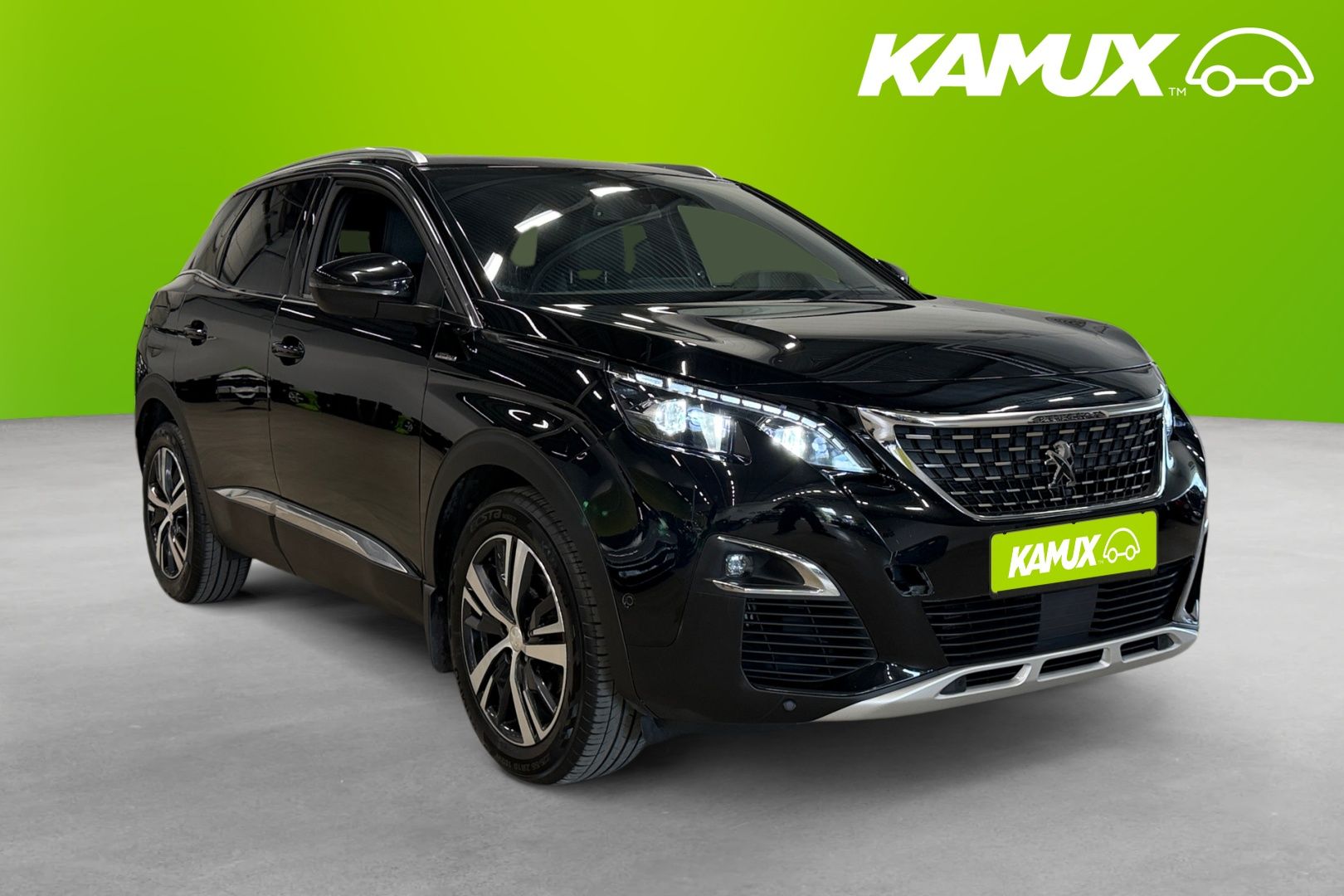 Peugeot 3008 2019