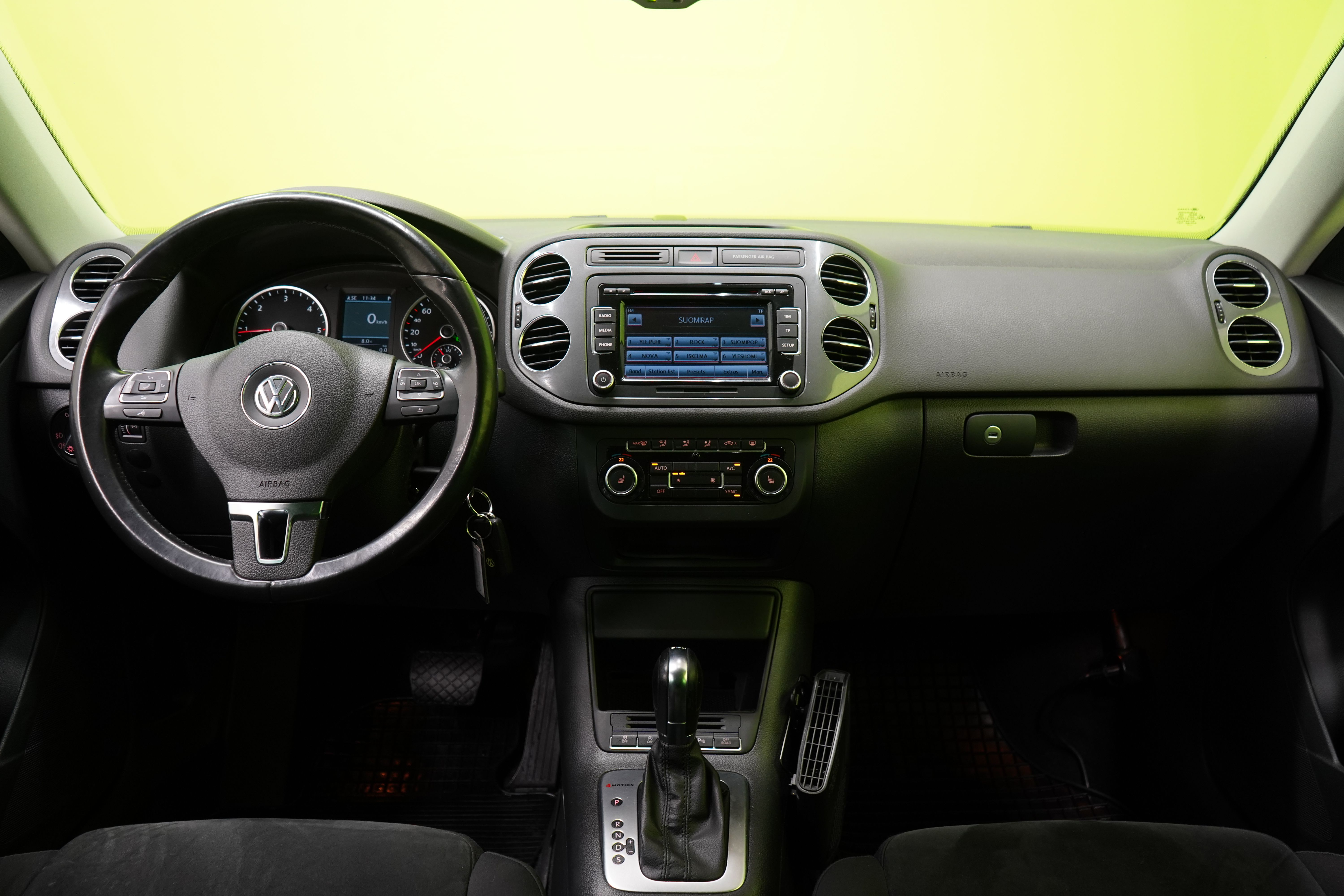 Volkswagen Tiguan 2013, kuva 7/26