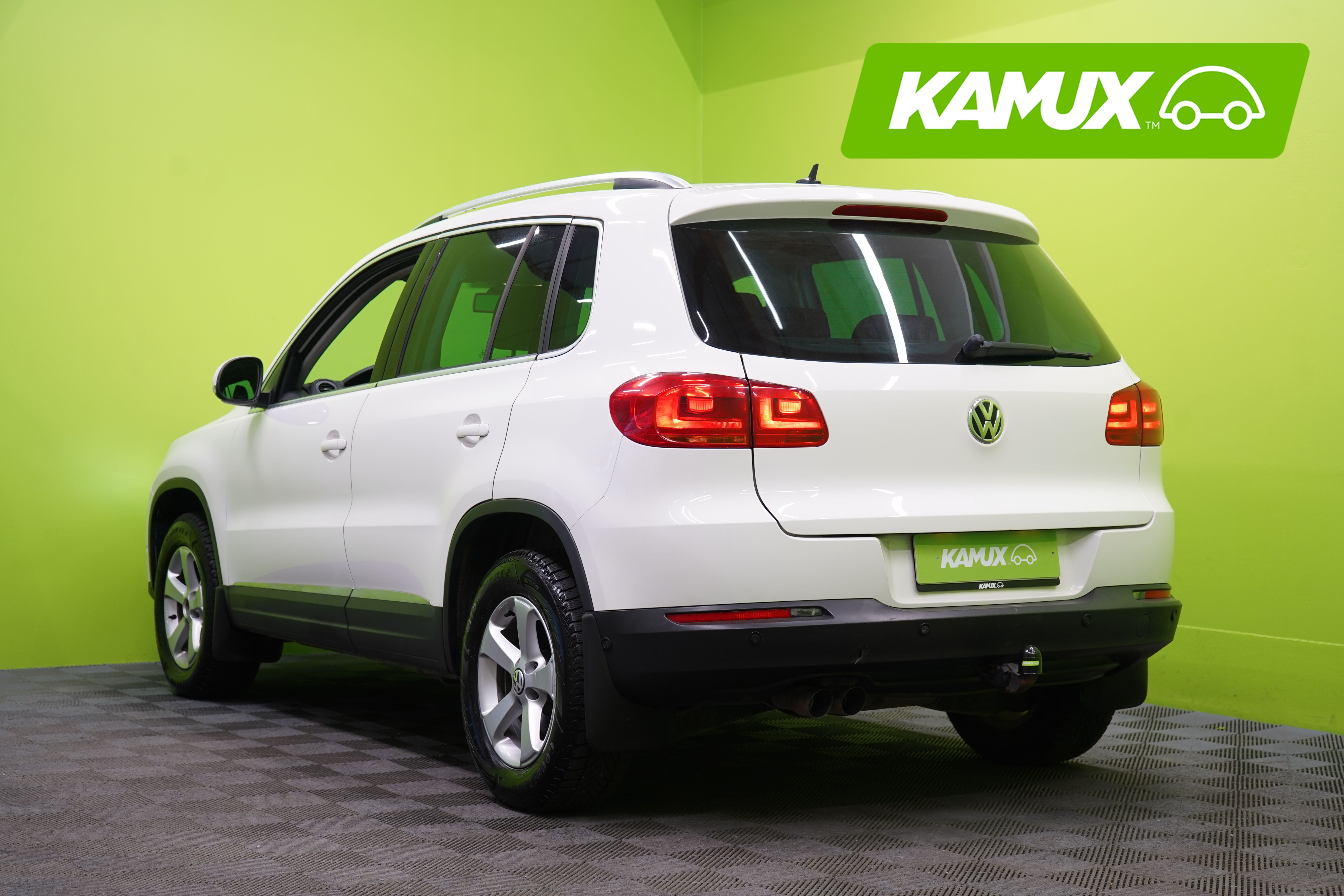 Volkswagen Tiguan 2013, kuva 4/26