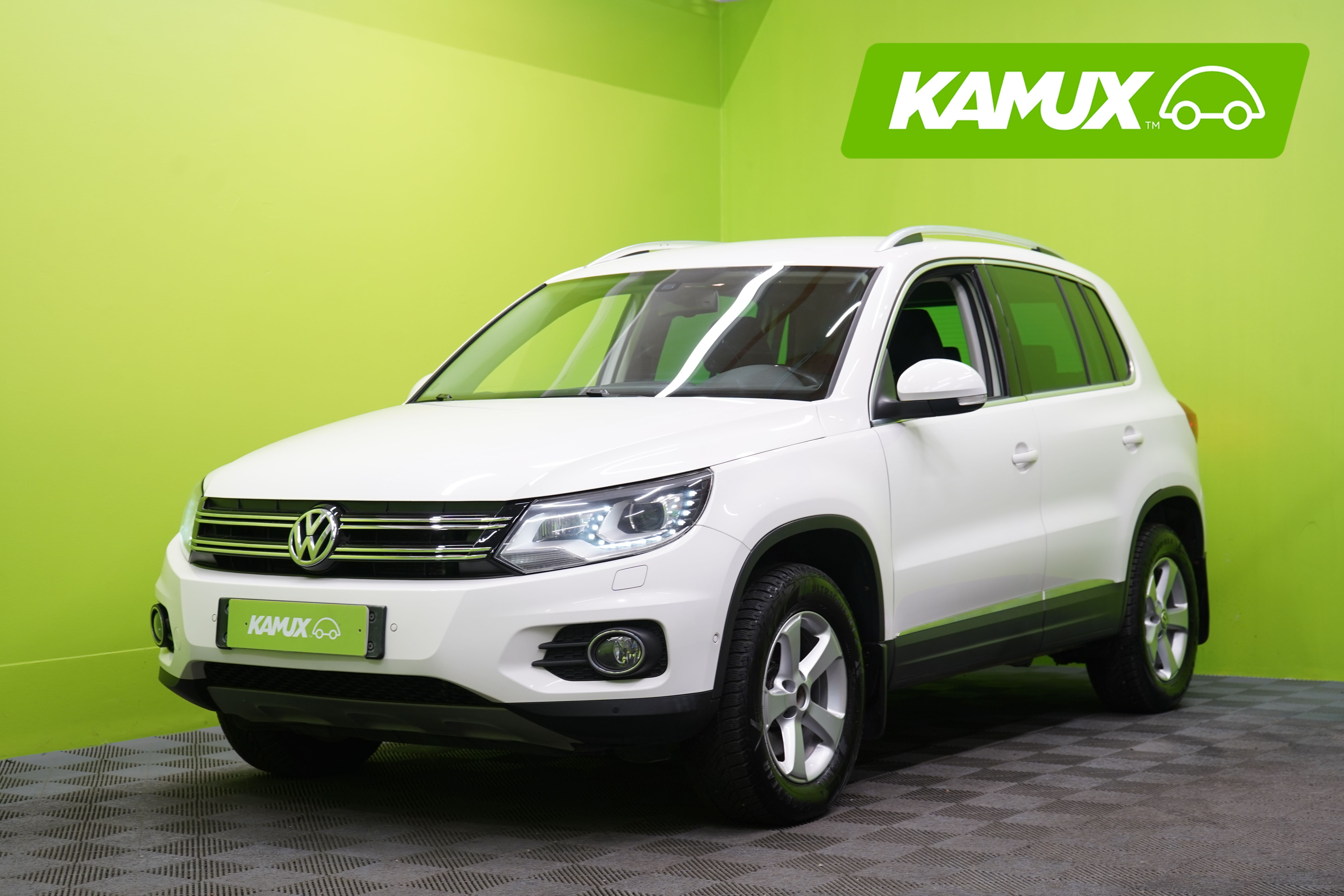 Volkswagen Tiguan 2013, kuva 5/26