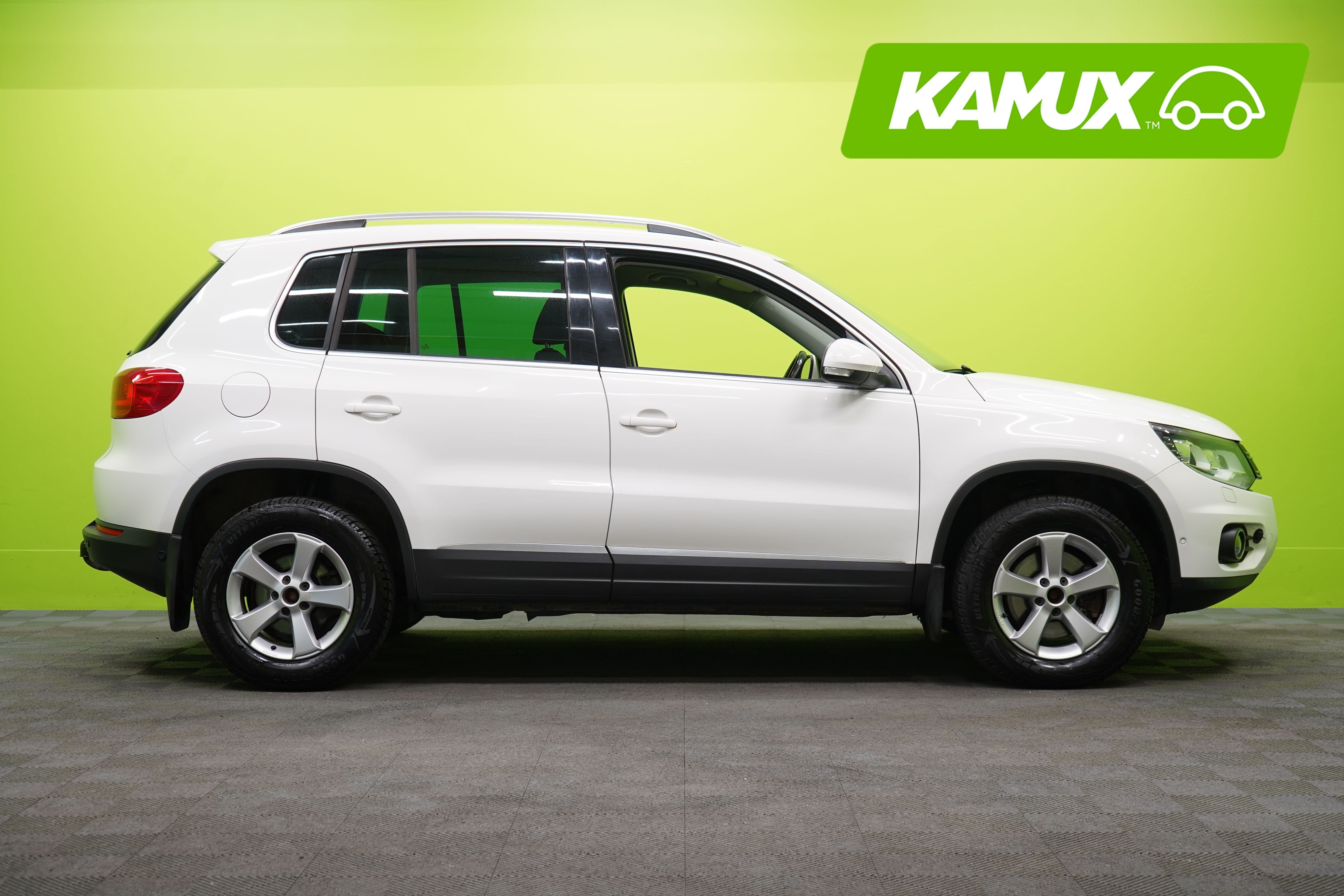 Volkswagen Tiguan 2013, kuva 2/26