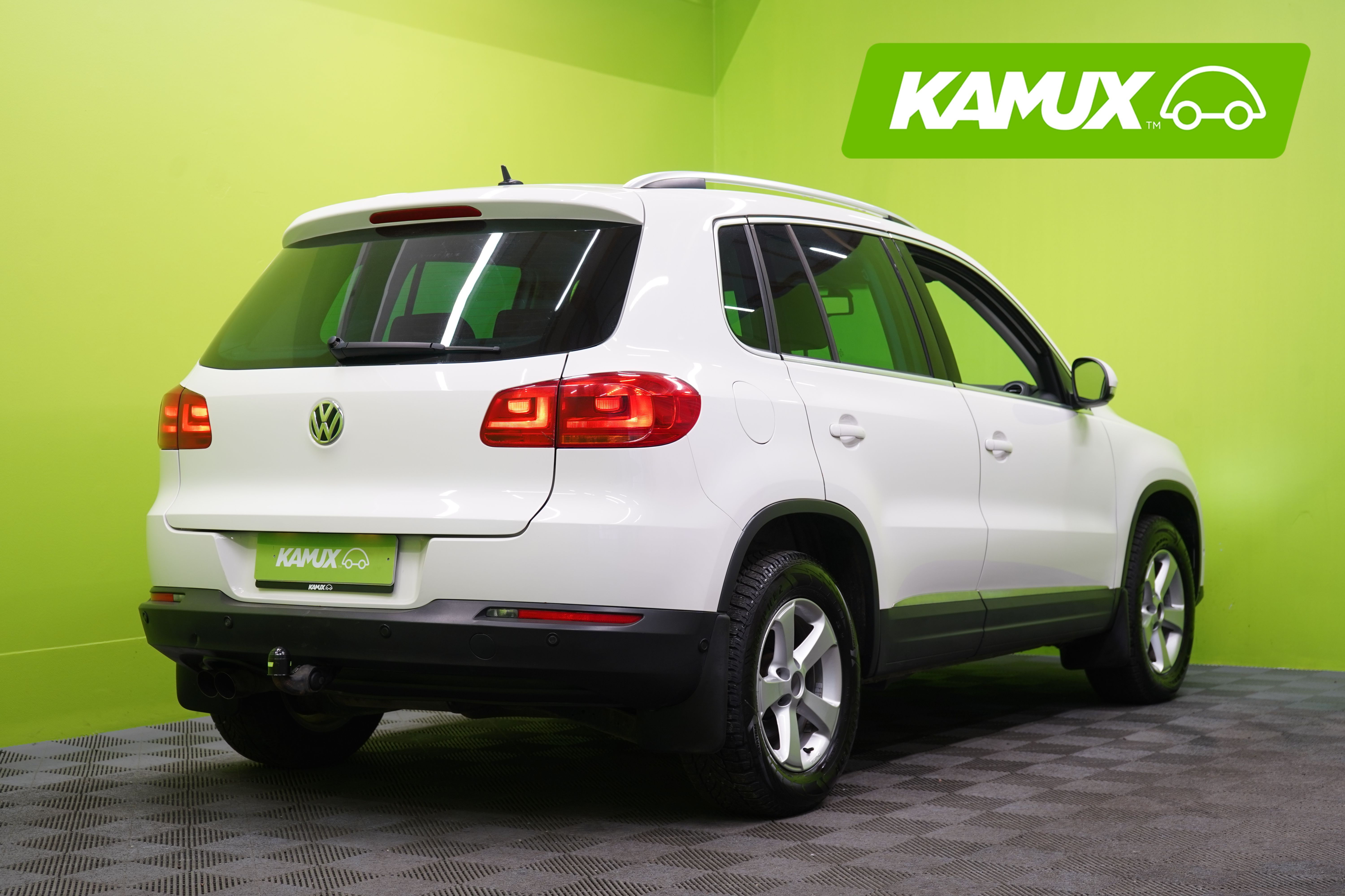 Volkswagen Tiguan 2013, kuva 3/26