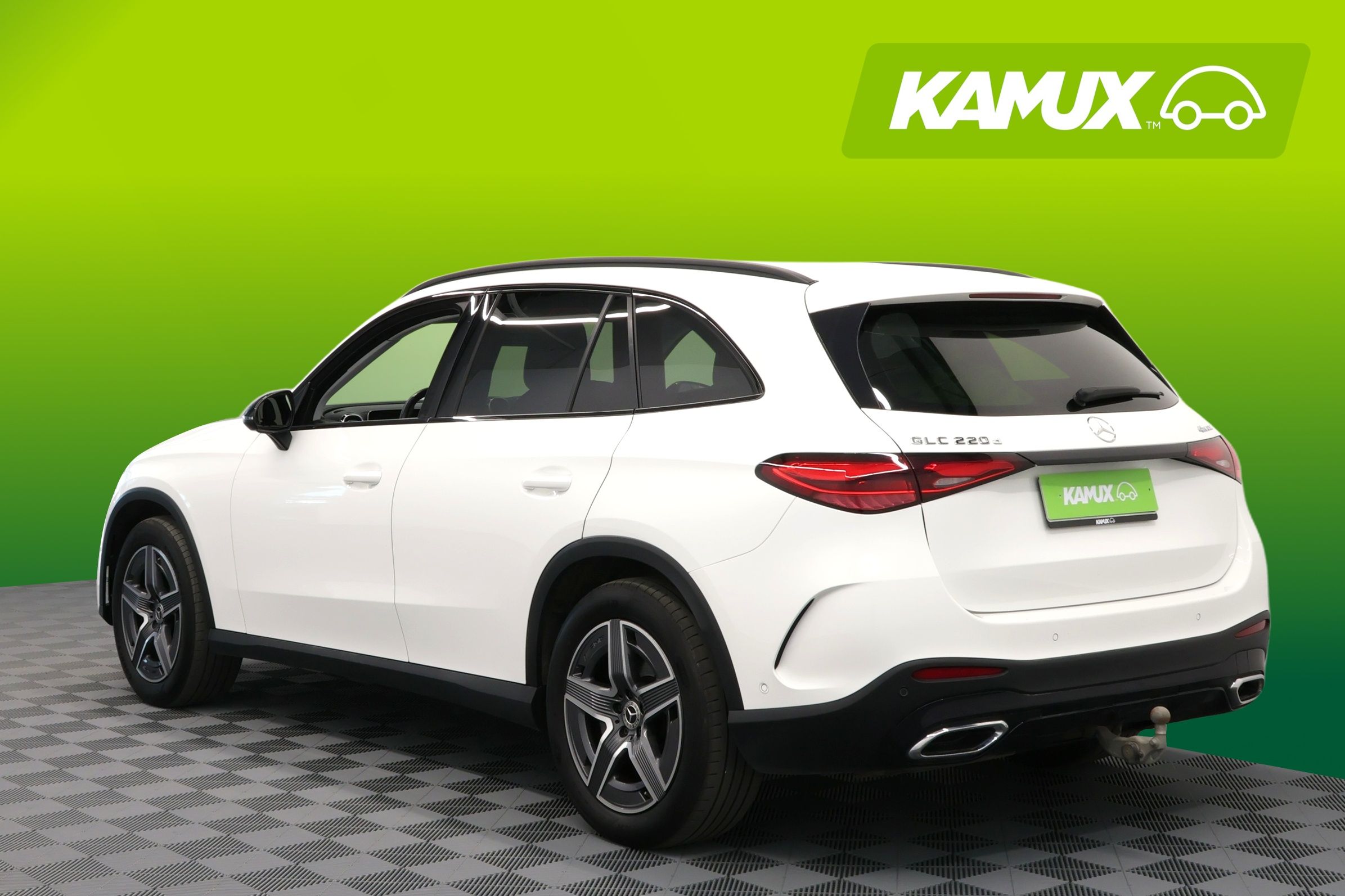 Mercedes-Benz GLC 220 d 4Matic AMG 2023, kuva 3/22