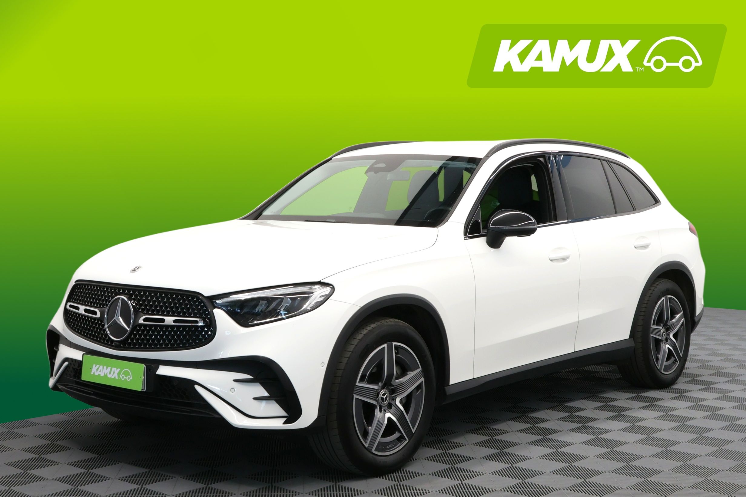 Mercedes-Benz GLC 220 d 4Matic AMG 2023, kuva 4/22
