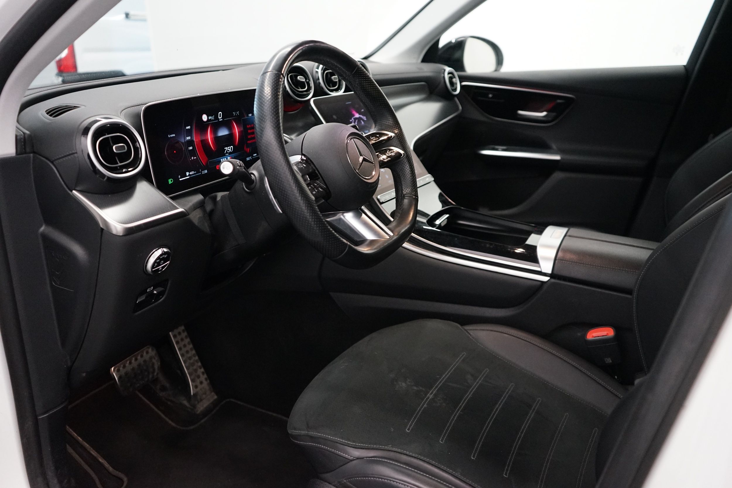 Mercedes-Benz GLC 220 d 4Matic AMG 2023, kuva 6/22